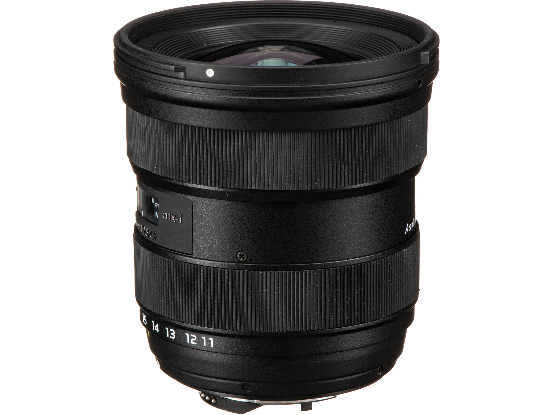 Tokina atx-i 11-16mm f/2.8 CF Lens for Nikon F