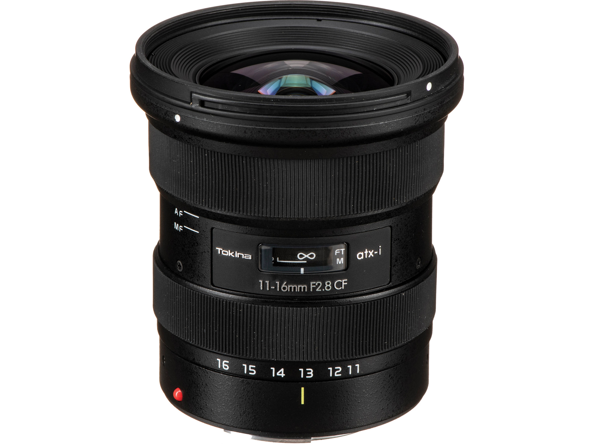Tokina atx-i 11-16mm f/2.8 CF Lens for Canon EF