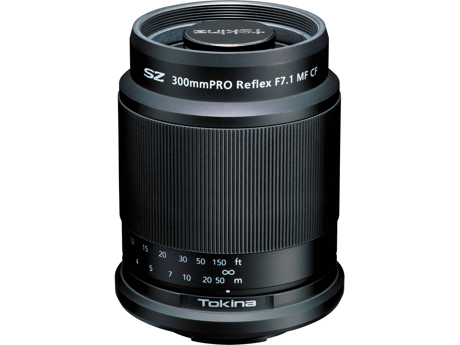 Tokina SZ 300mm f/7.1 Pro Reflex MF CF Lens (Canon EF-M)