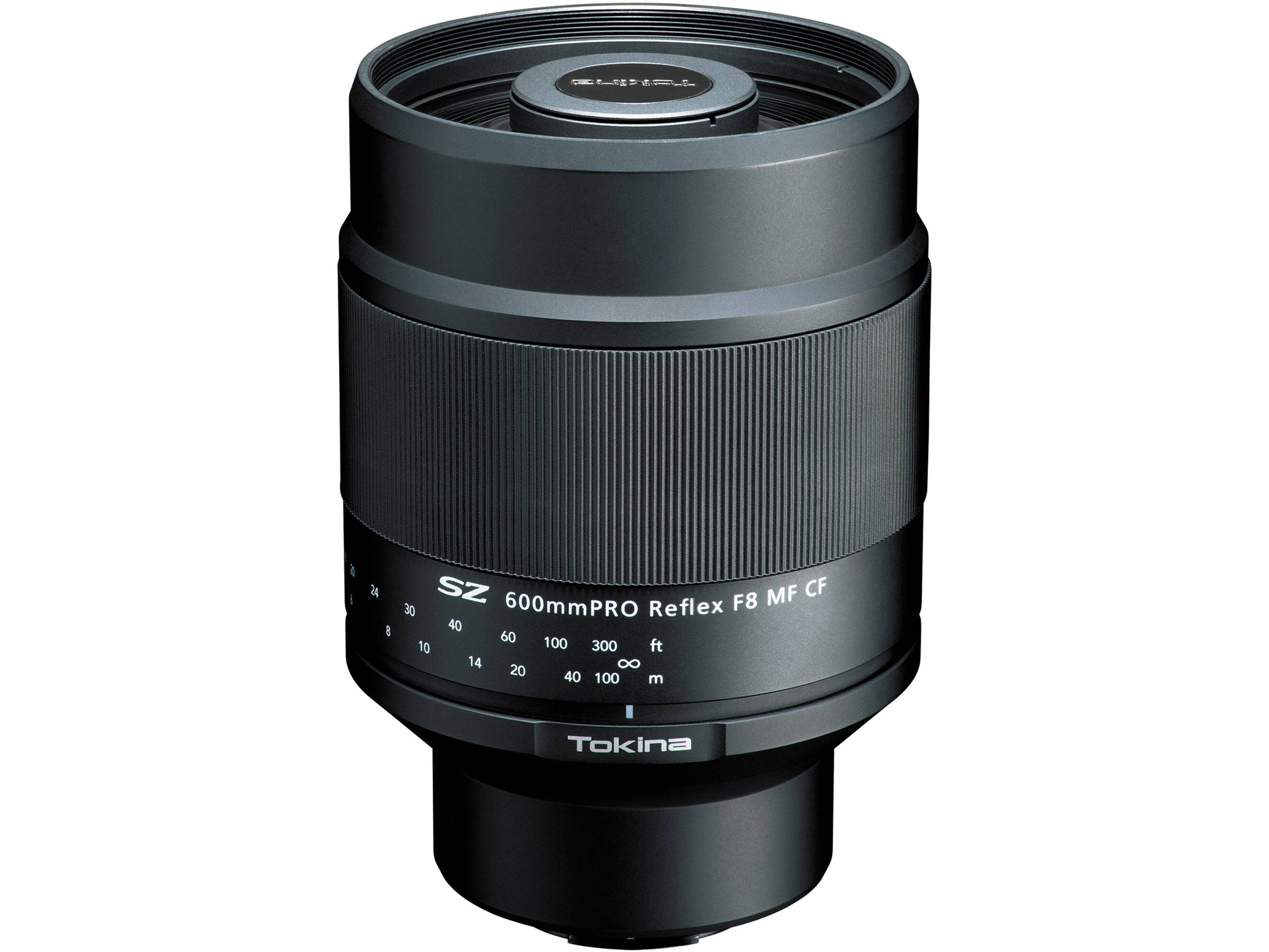 Tokina SZ 600mm f/8 Pro Reflex MF CF Lens (Canon EF-M)