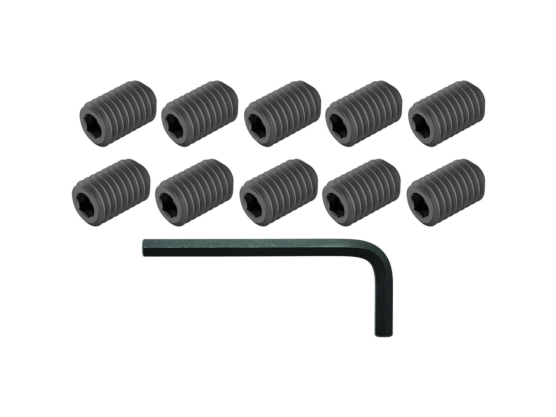 Tether Tools AeroTrac Accessory Set Screw Replacement Kit