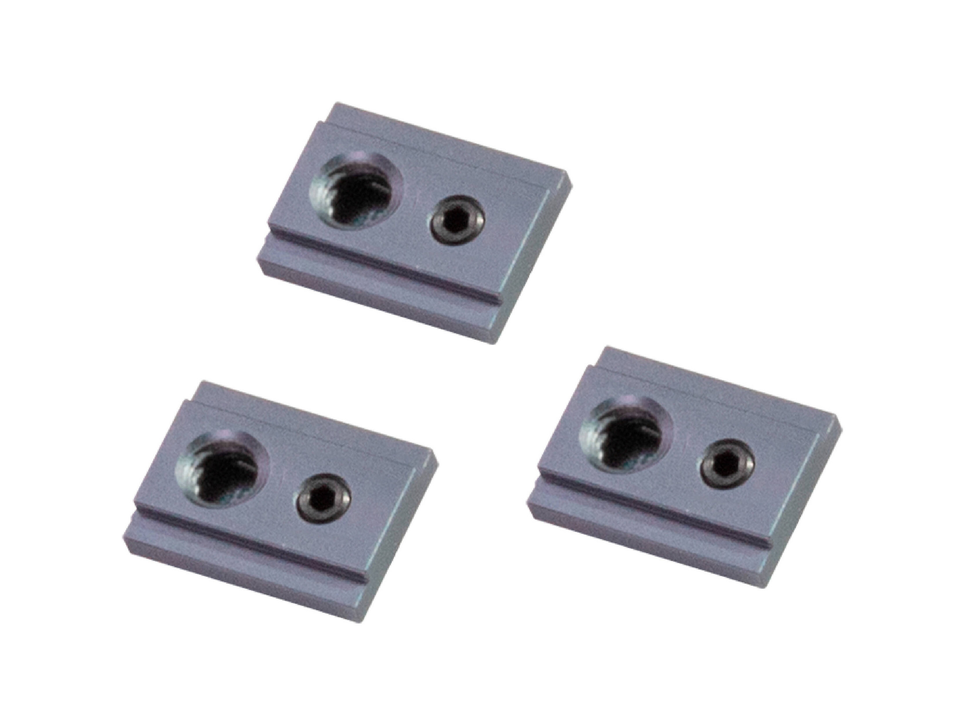 Tether Tools AeroTrac 3/8"-16 Accessory Threads (3-Pack)