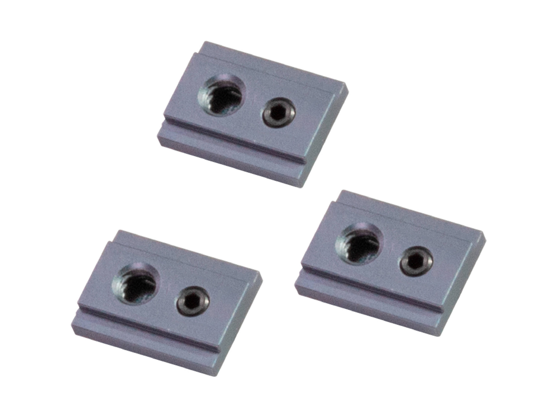 Tether Tools AeroTrac 1/4"-20 Accessory Threads (3-Pack)