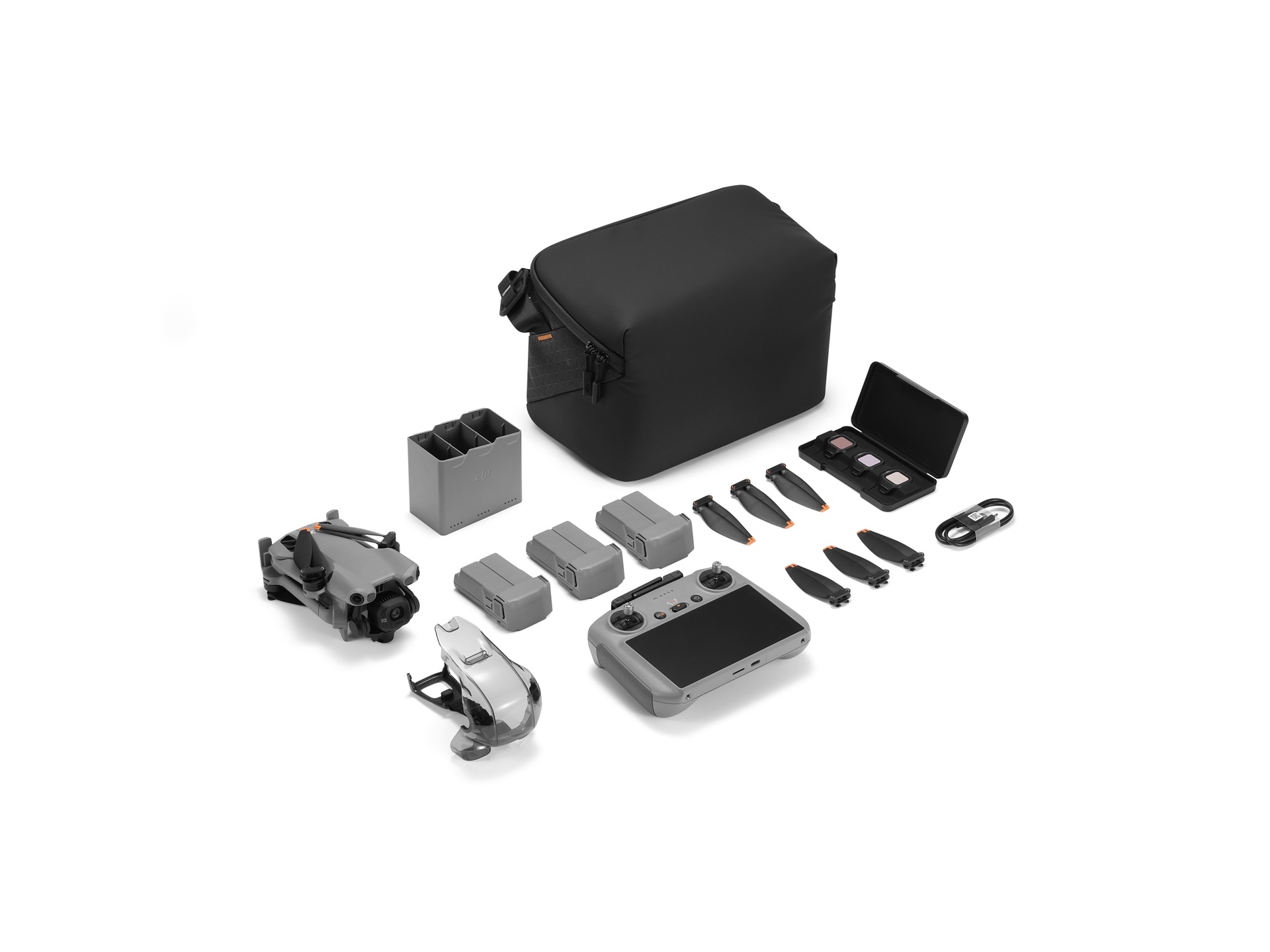 DJI Mini 5 Pro Fly More Combo Plus (DJI RC2)