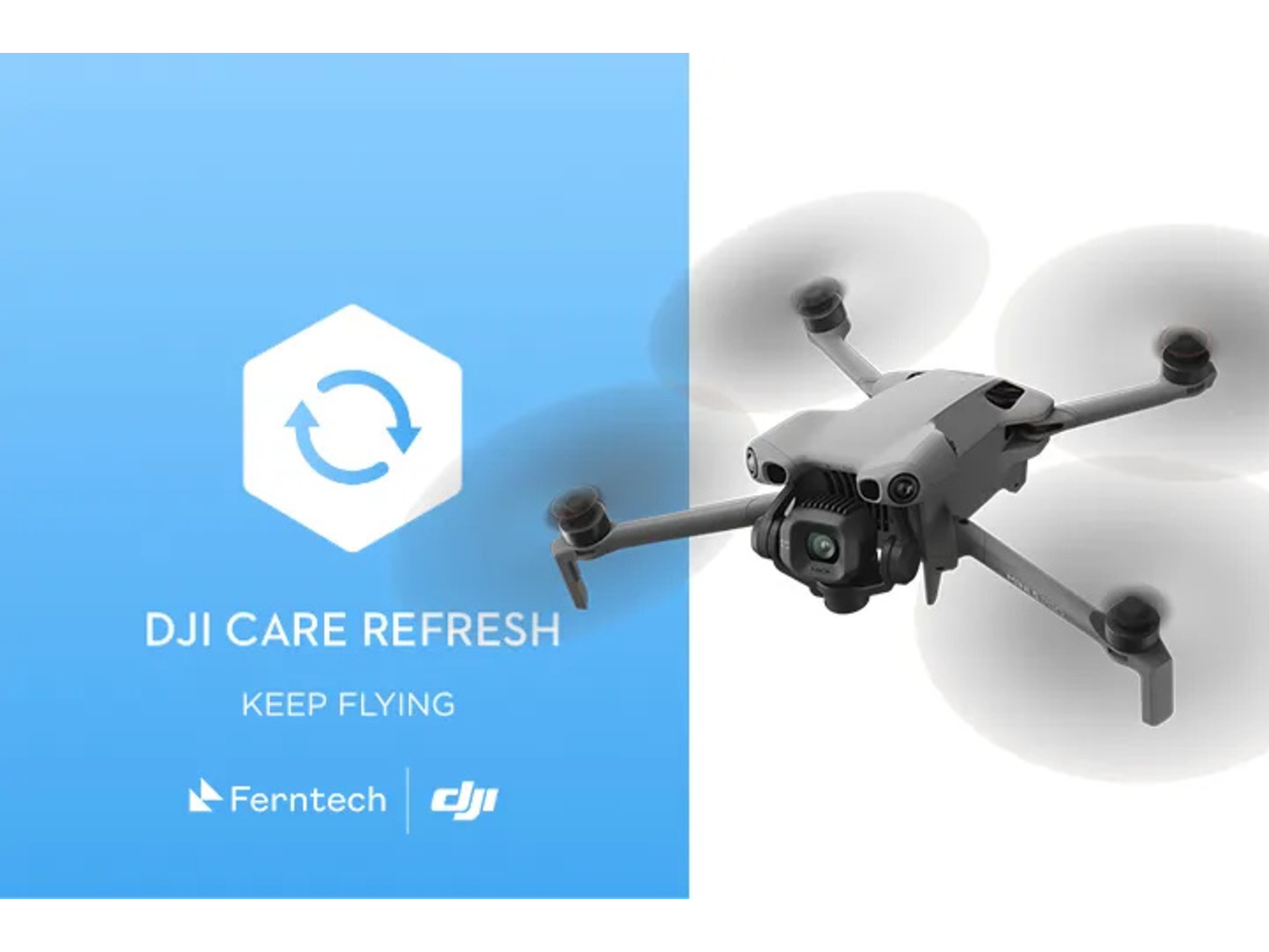 DJI Care Refresh 1-Year Plan (DJI Mini 5 Pro)