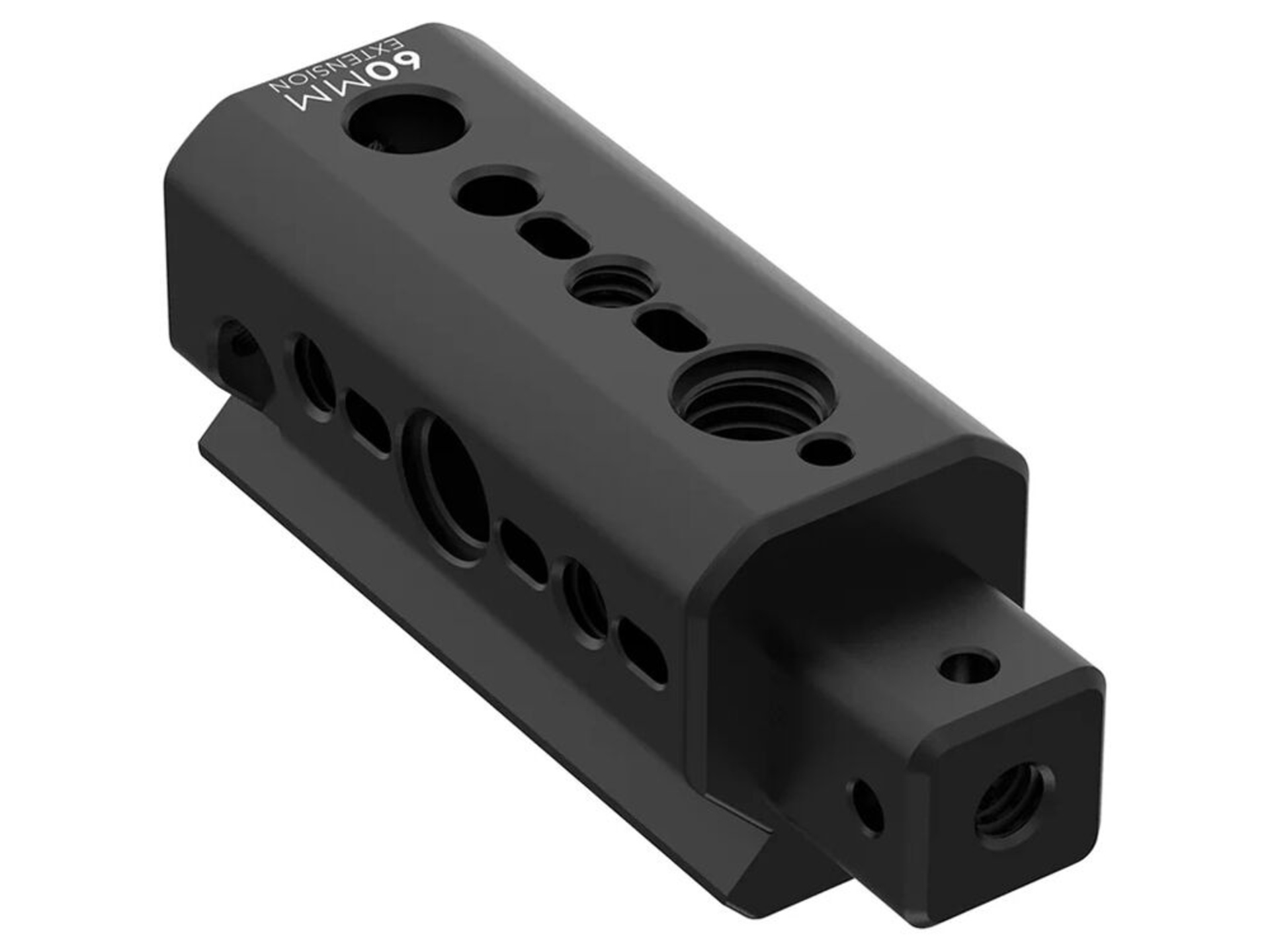 Kondor Blue 60mm Extension for Hollywood Handle (Raven Black)