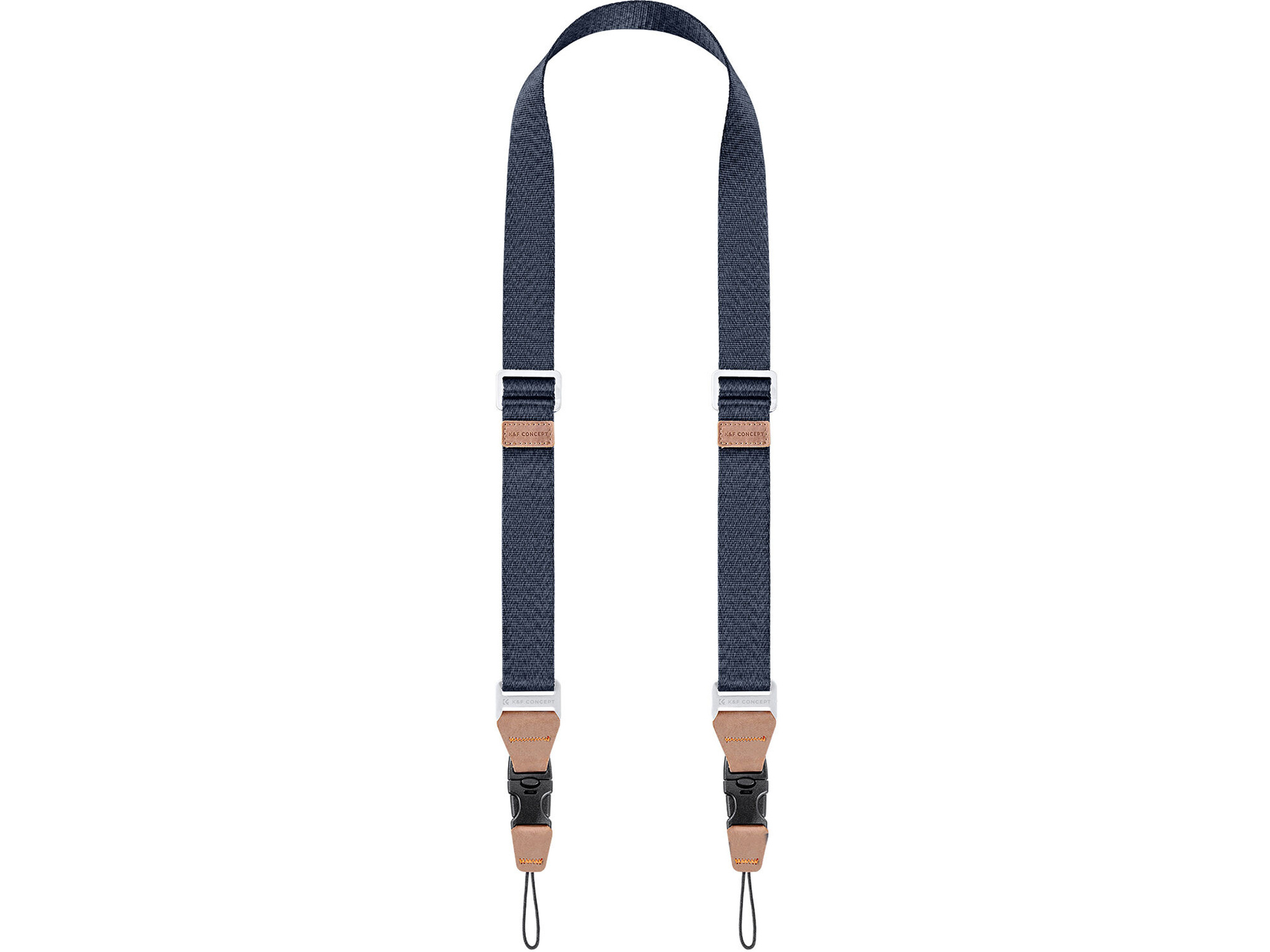 K&F Concept 32mm Camera Strap (Blue)