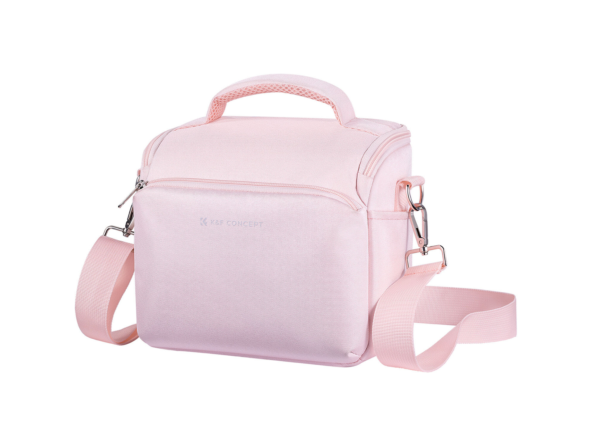 K&F Concept Camera Sling Bag (Pink, 5L)