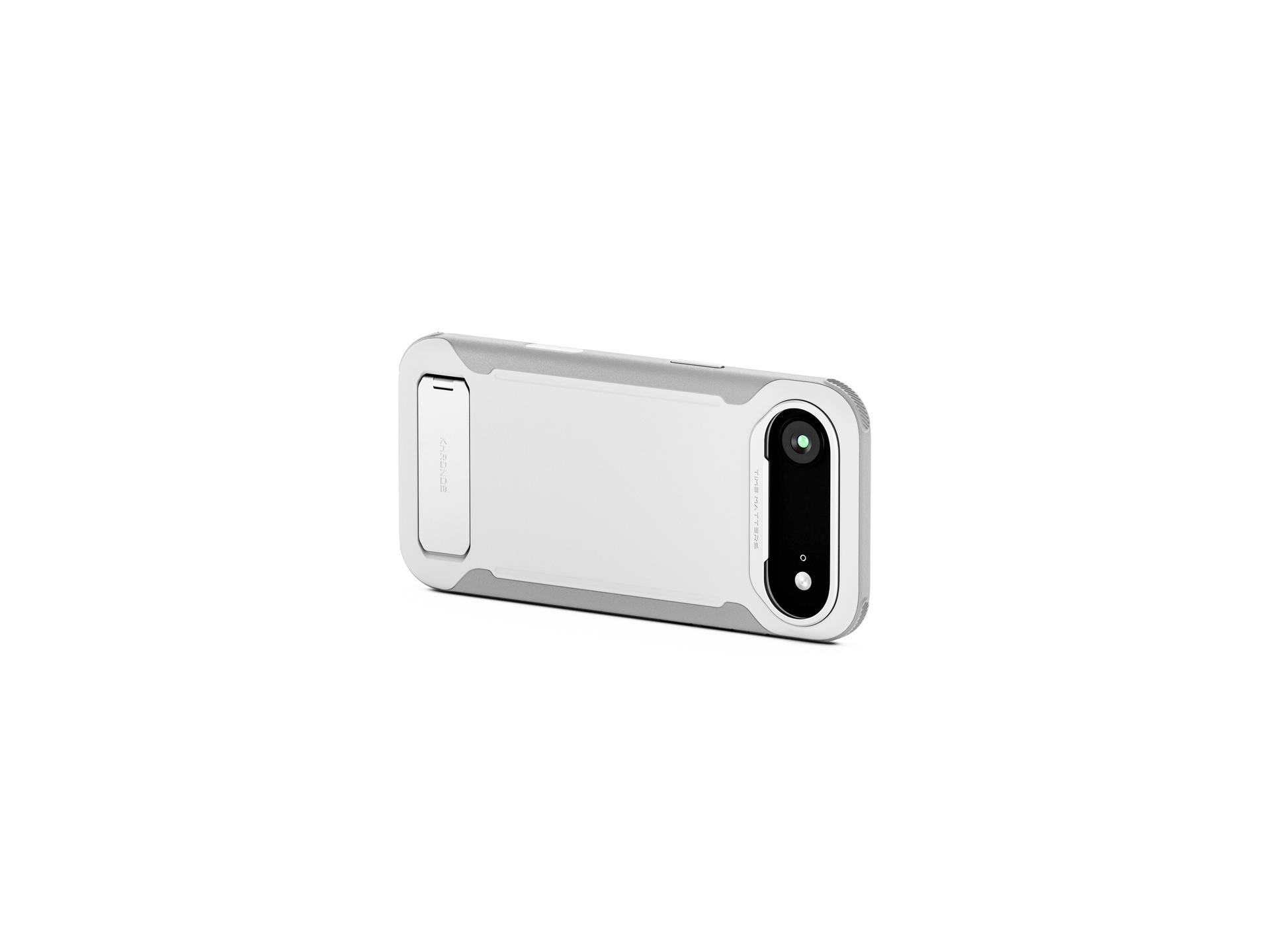 Tilta Khronos Lite iPhone 17 Air Case (Light Gray)