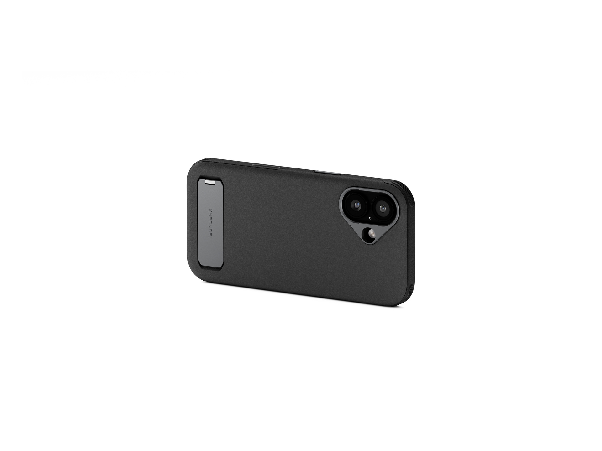 Tilta Khronos Lite iPhone 17 Case (Black)