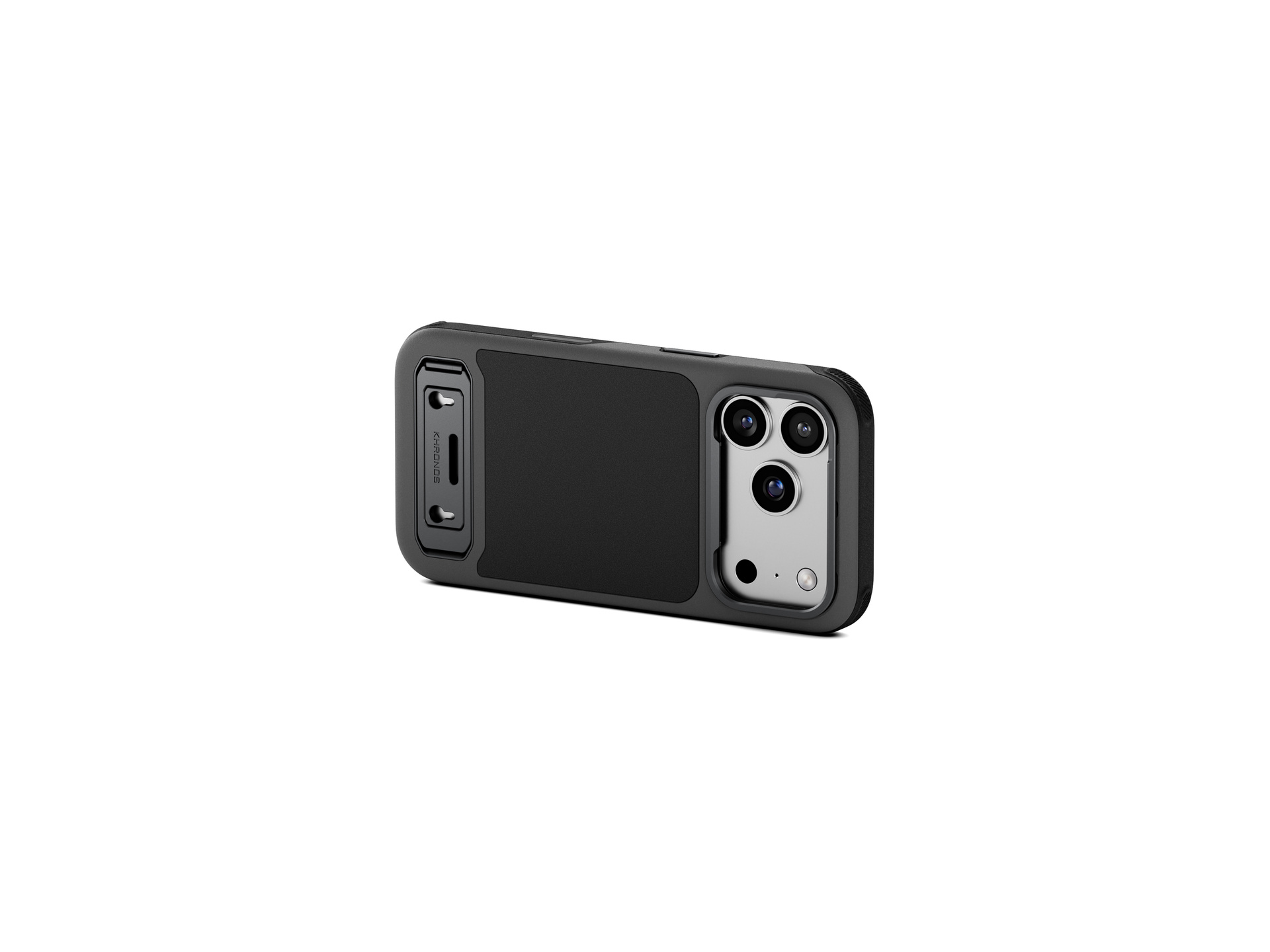 Tilta Khronos Lite iPhone 17 Pro Case (Black)