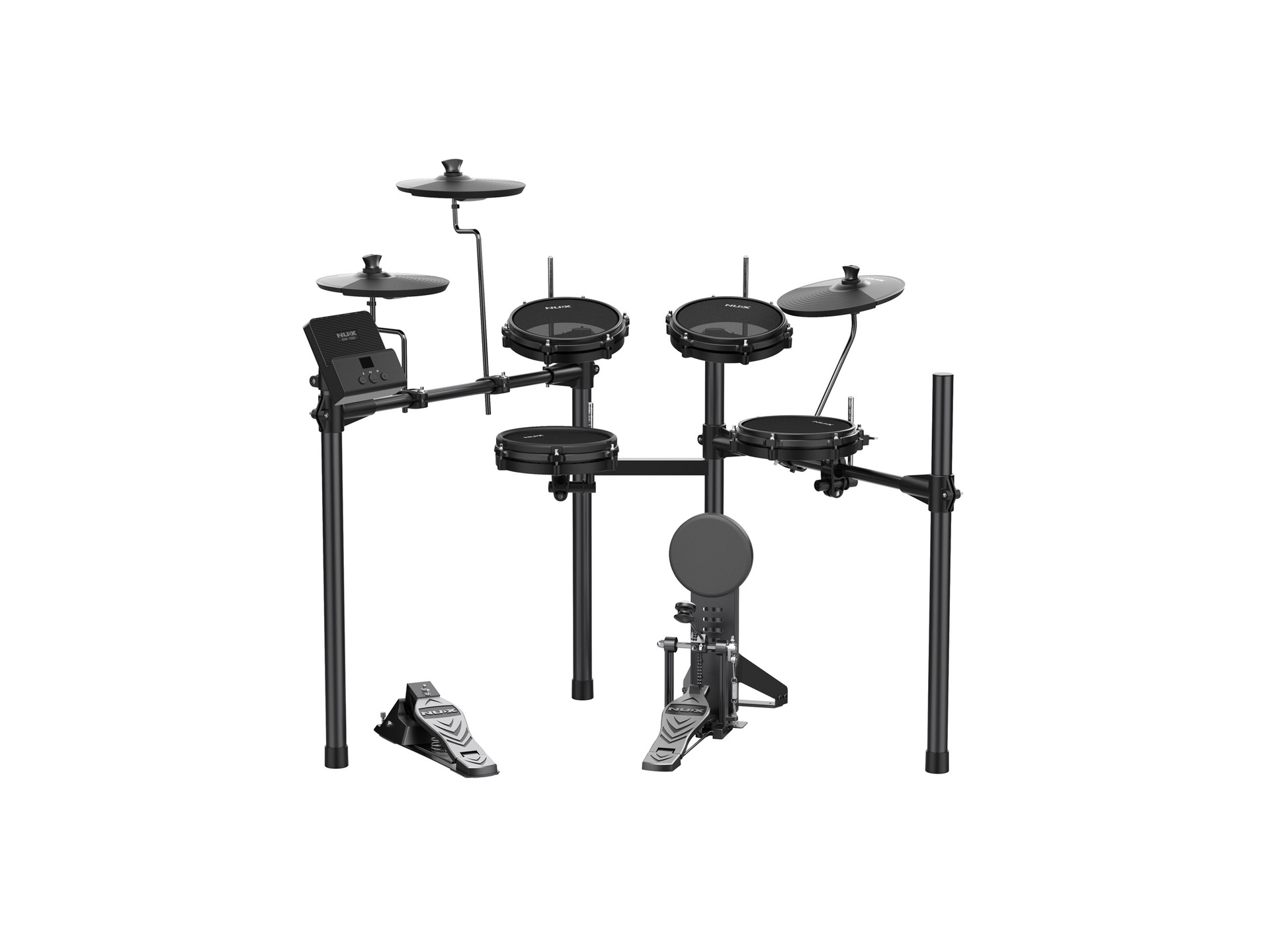 NUX DM-110 All Mesh Head Professional Digital Drum Kit