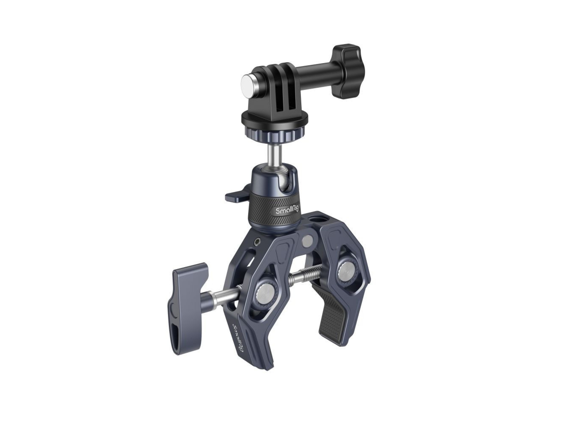 SmallRig 4102 Super Clamp Camera Mount Clamp with 360 Ballhead