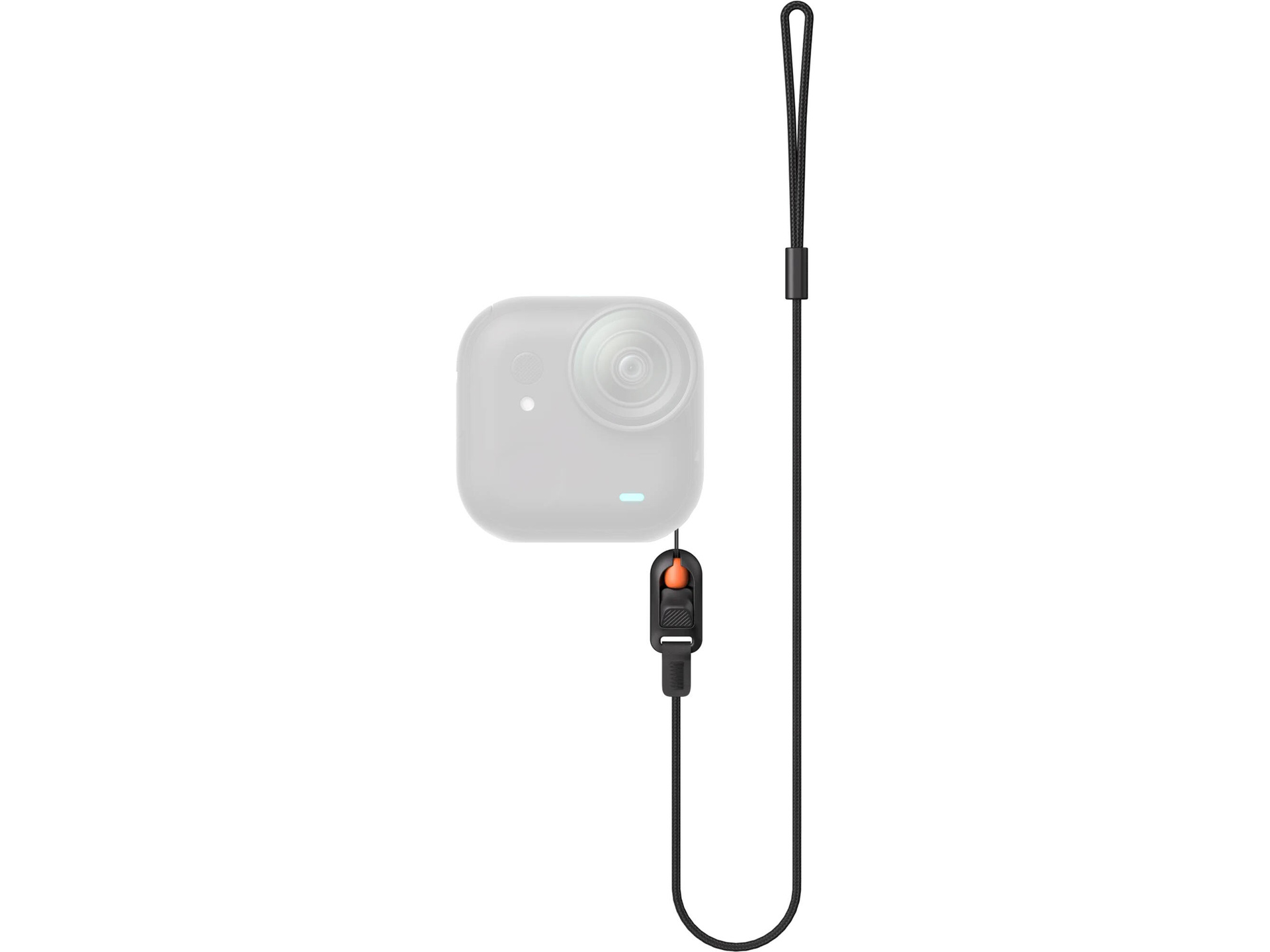 Insta360 Quick Release Safety Cord for GO Ultra (Black)