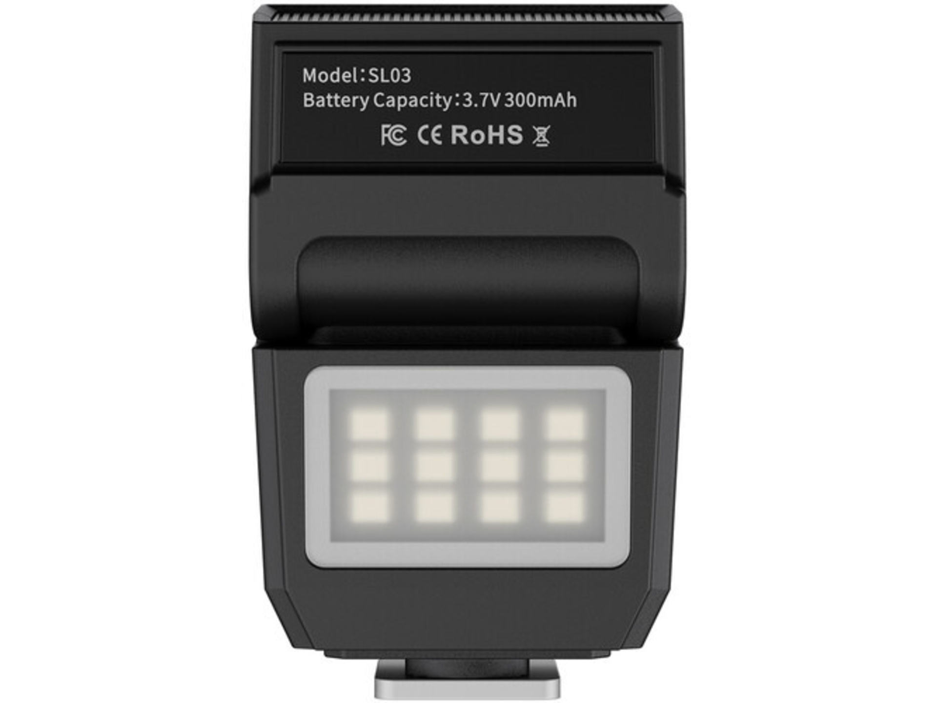 Ulanzi SL03 Spark Lite Camera Flash (Black)