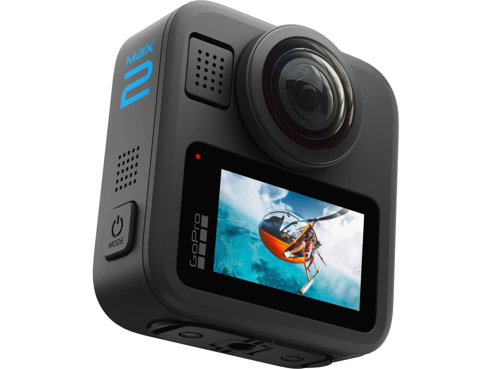 GoPro MAX 360 Action Camera Rubber Monkey NZ