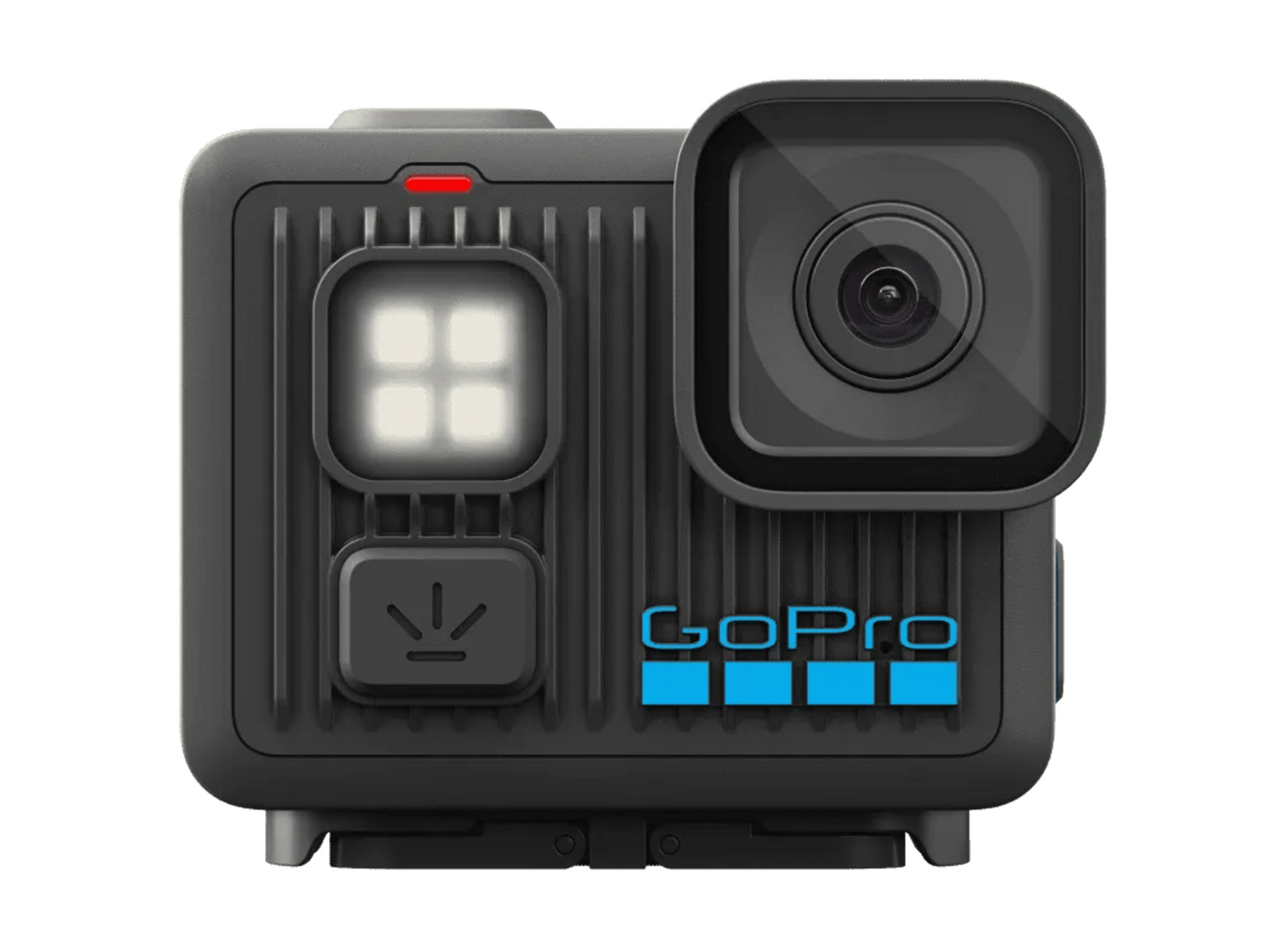 GoPro LIT HERO Compact 4K Action Camera
