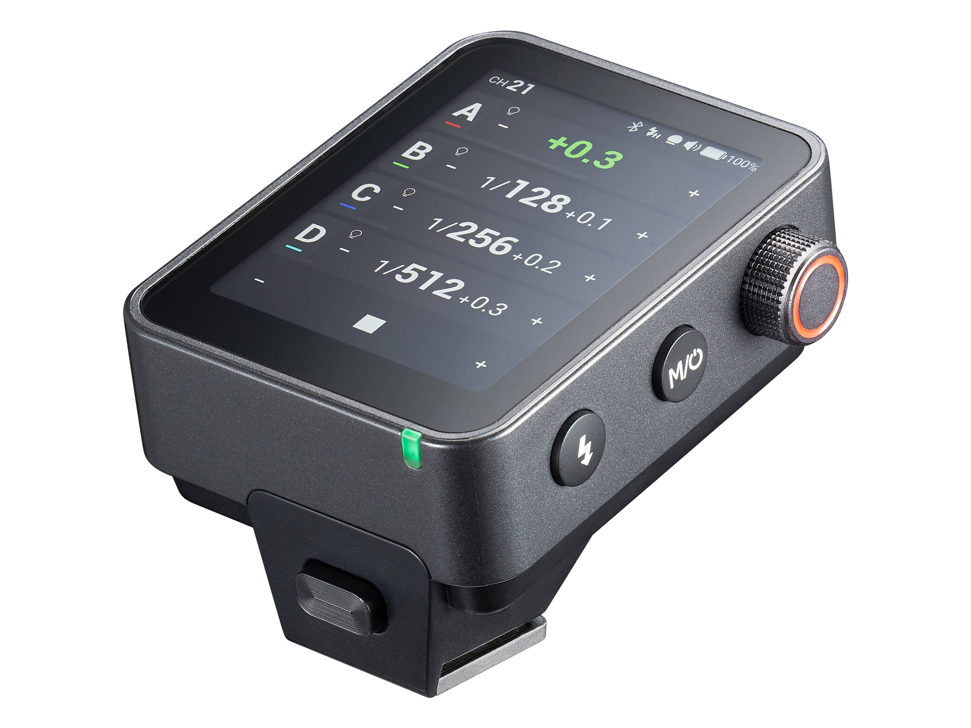 Godox X3Pro F Touchscreen TTL Wireless Flash Trigger for FUJIFILM