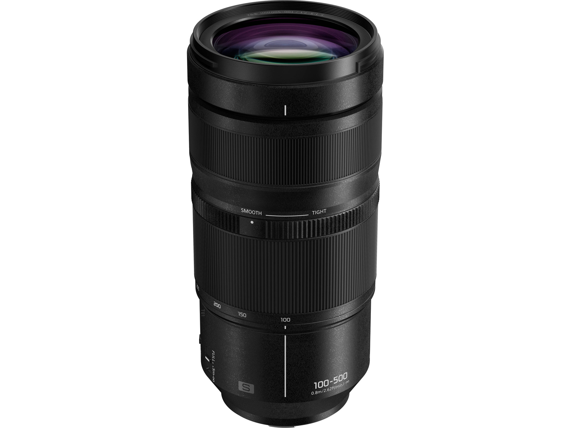 Panasonic Lumix S 100-500mm f/5-7.1 O.I.S. Lens (L-Mount)