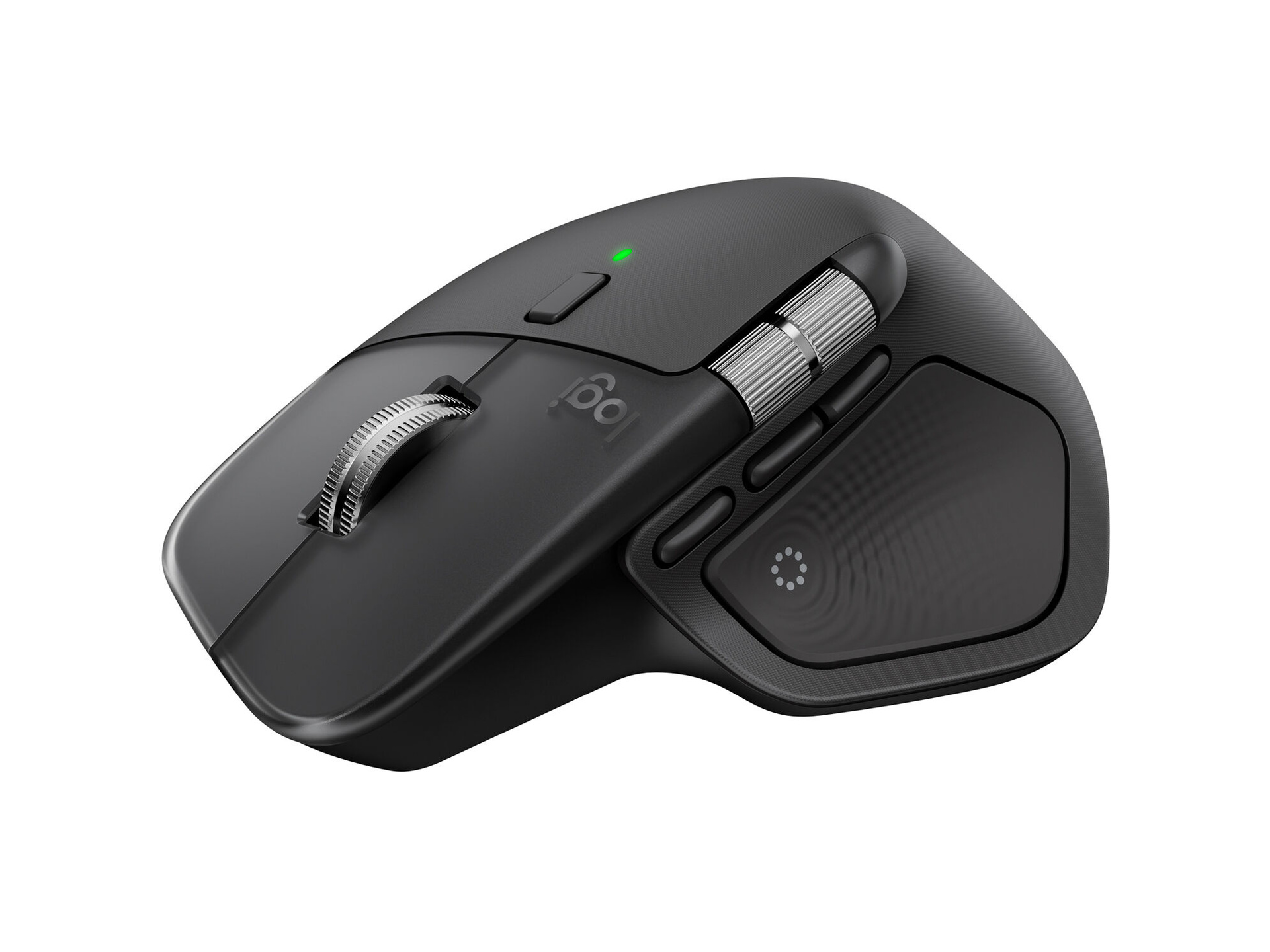 Logitech MX Master 4 Wireless Mouse (Graphite)