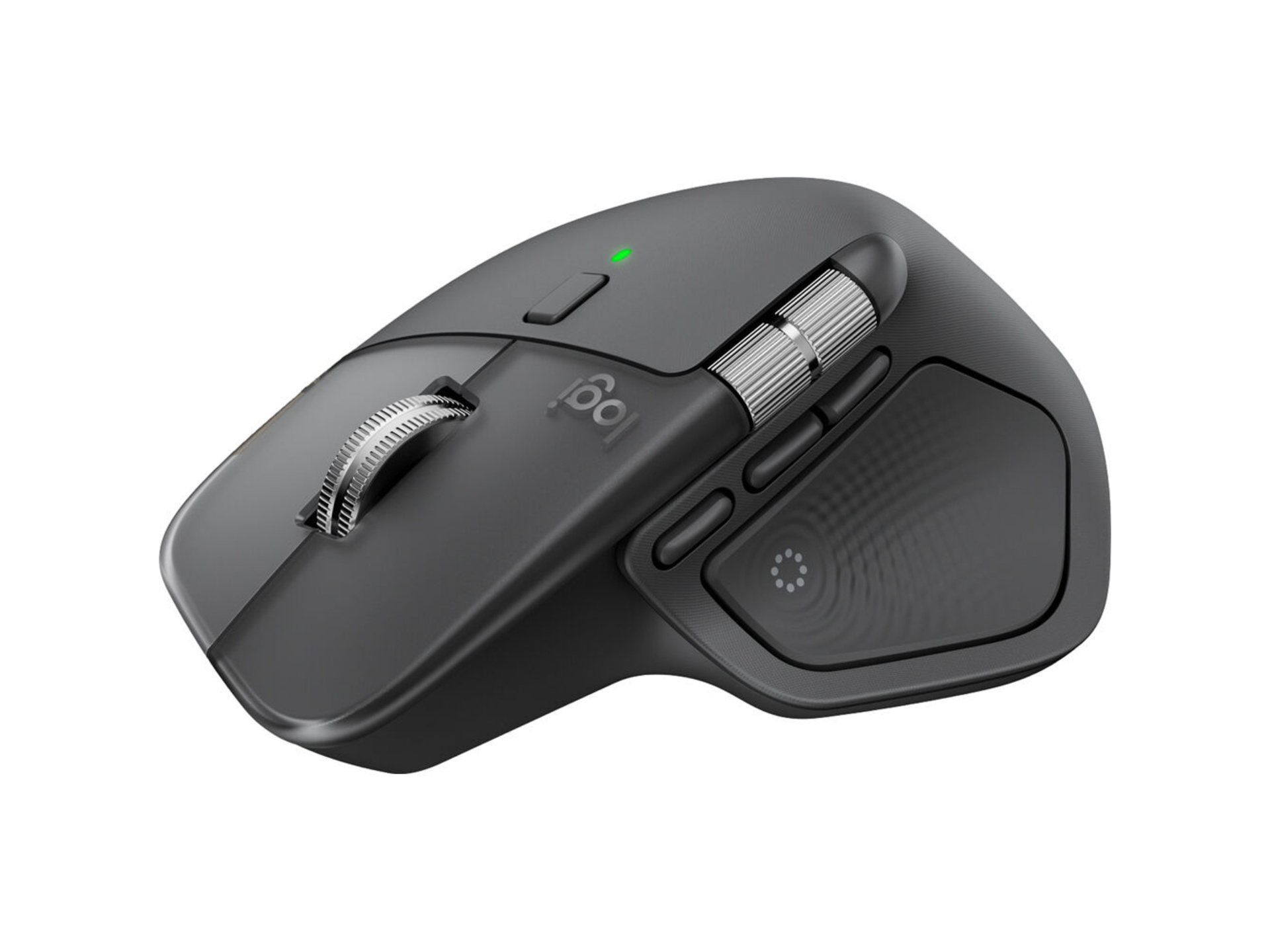 Logitech MX Master 4 Wireless Mouse for Business (Graphite)