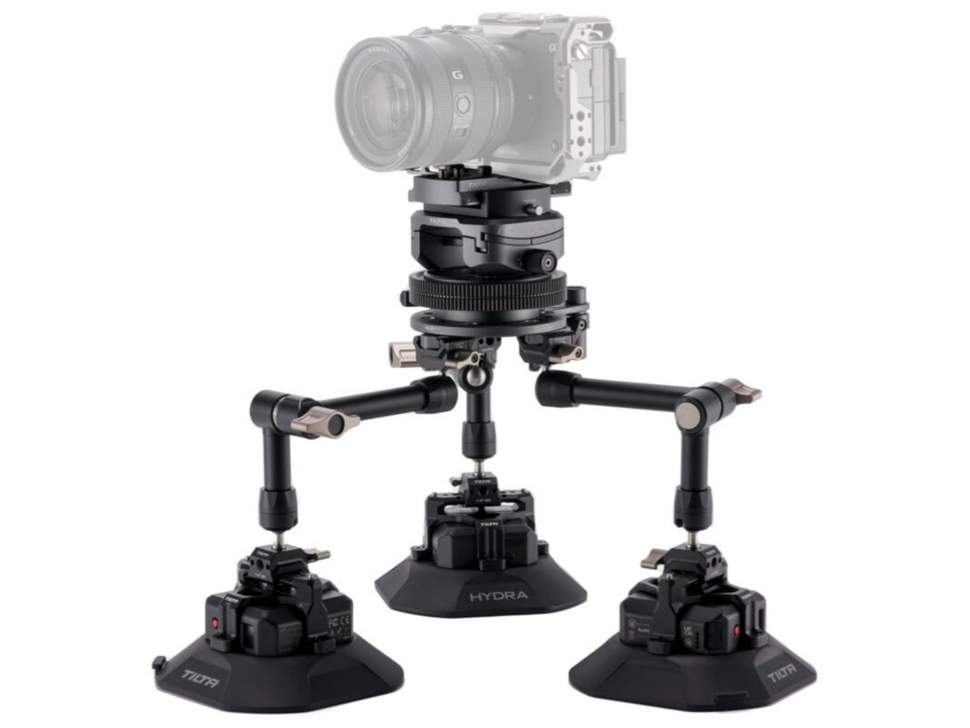 Tilta Hydra x Dan Ming Speed Pan System Pro Kit