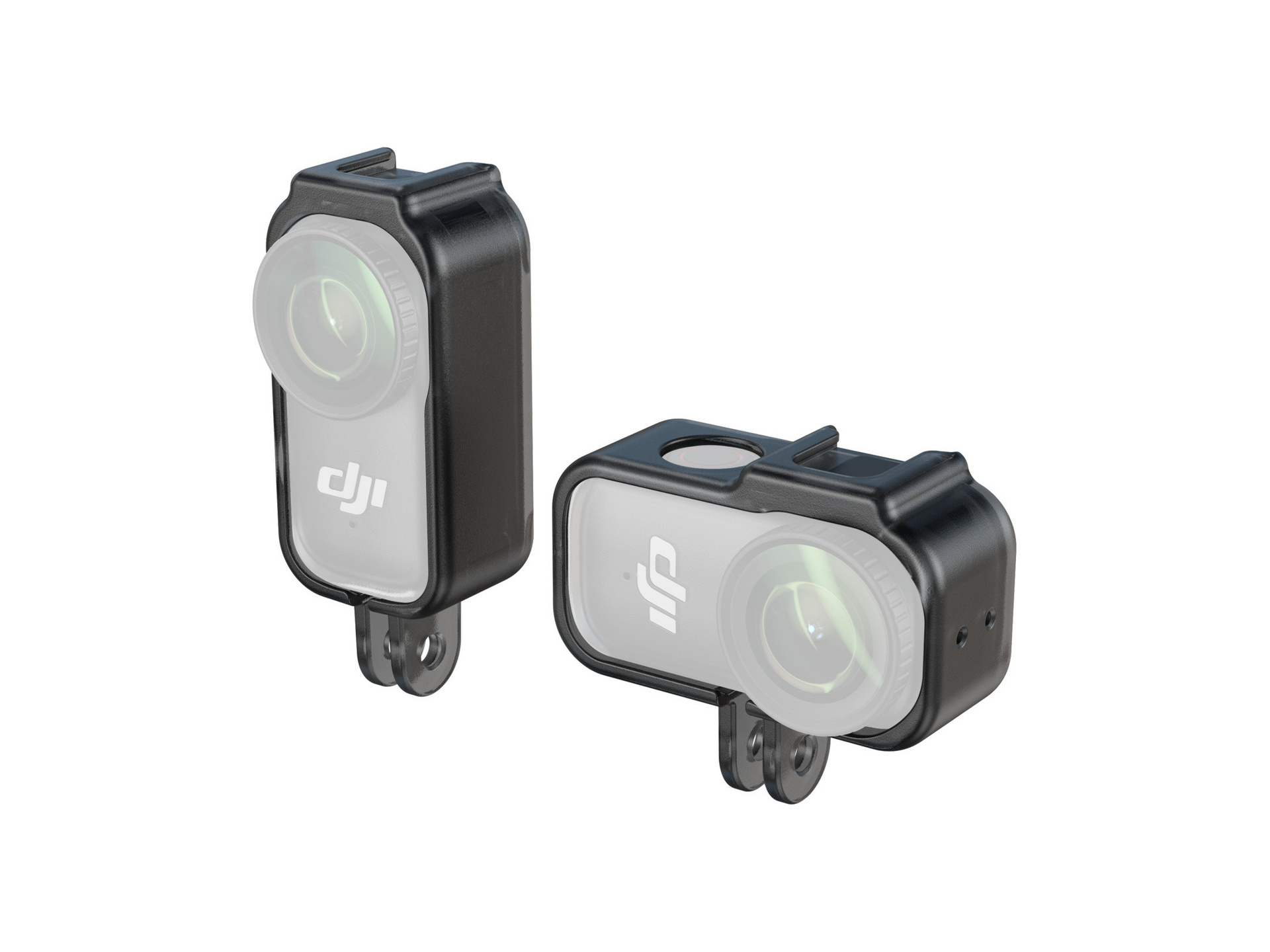 SmallRig 5757 Vertical-to-Horizontal Cage Kit for DJI Osmo Nano