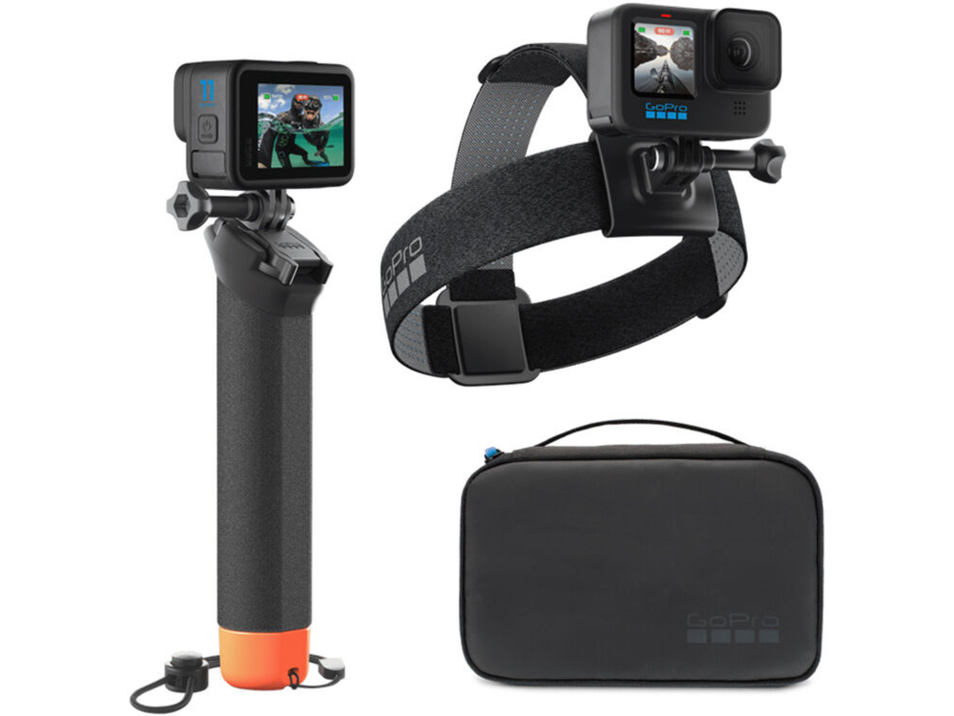 GoPro Adventure Kit v3