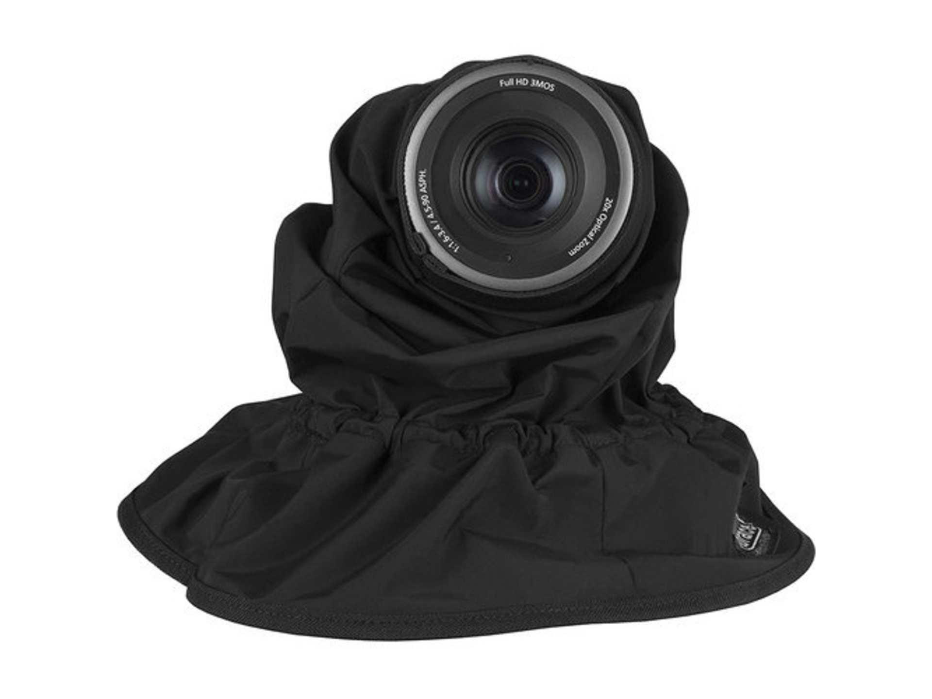 PortaBrace Universal Waterproof Rain Slick Cover for PTZ Cameras