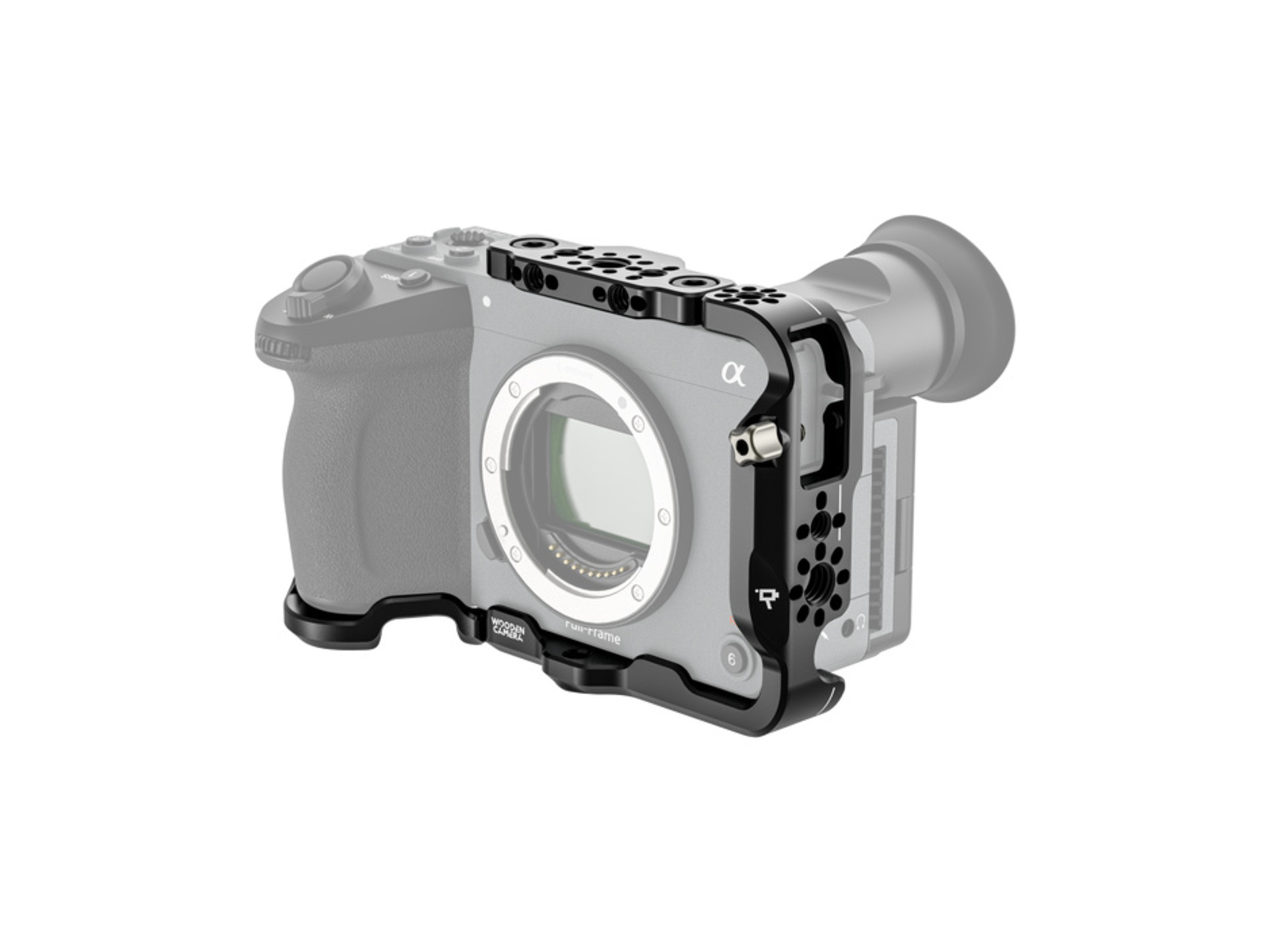 Wooden Camera Full Cage for Sony FX2