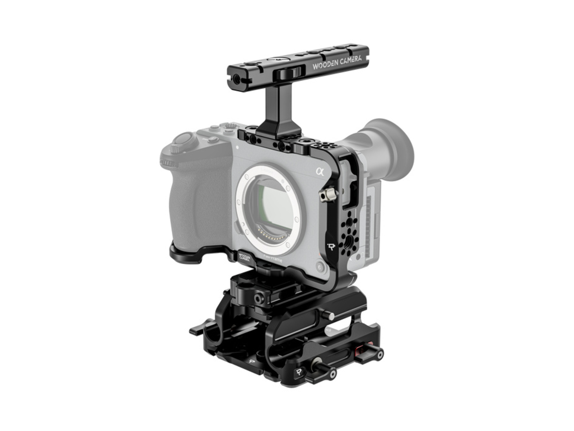 Wooden Camera Elite Cage System for Sony FX2