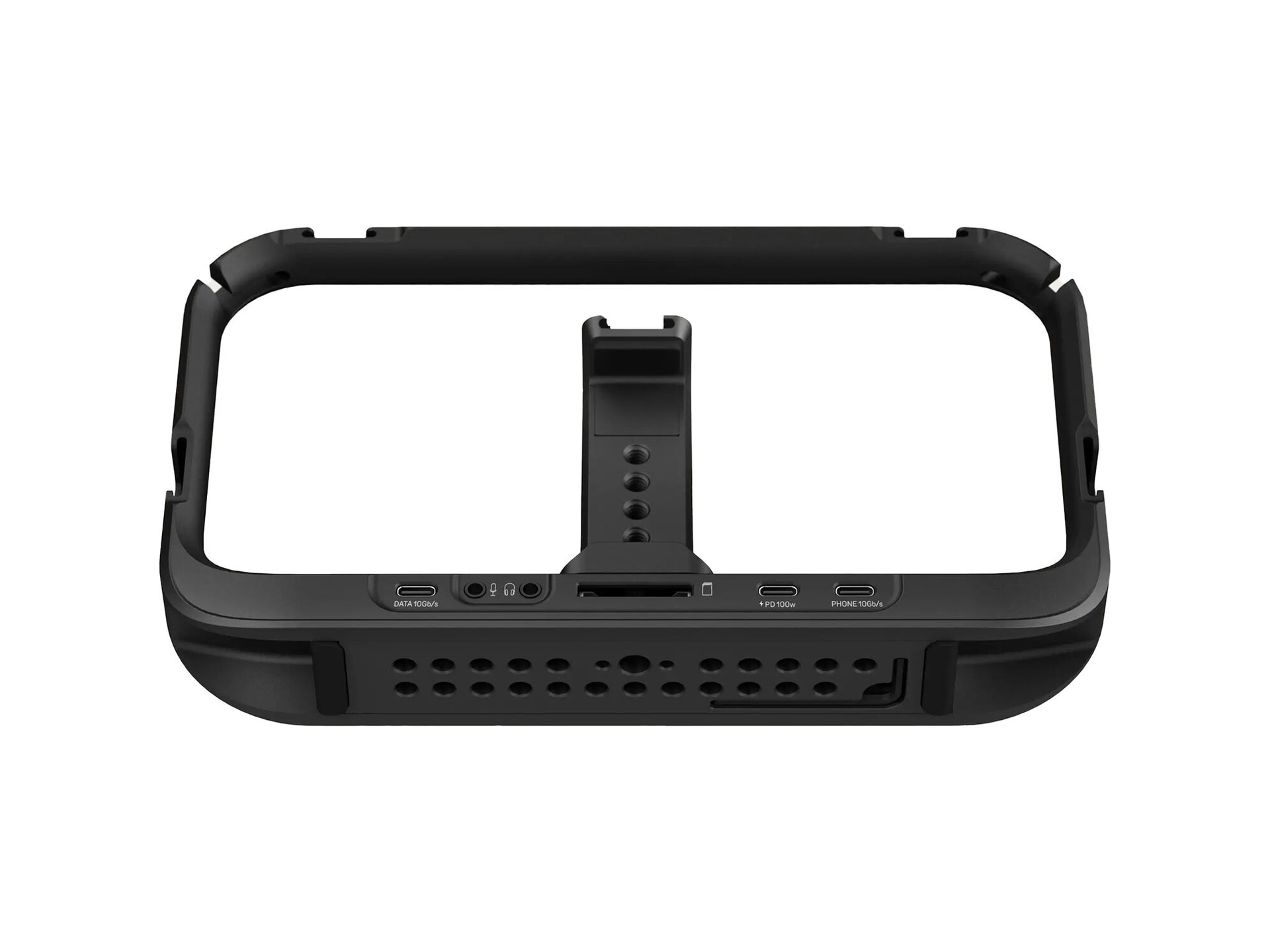 Moment Supercage Mobile Cage with Integrated USB-C Hub