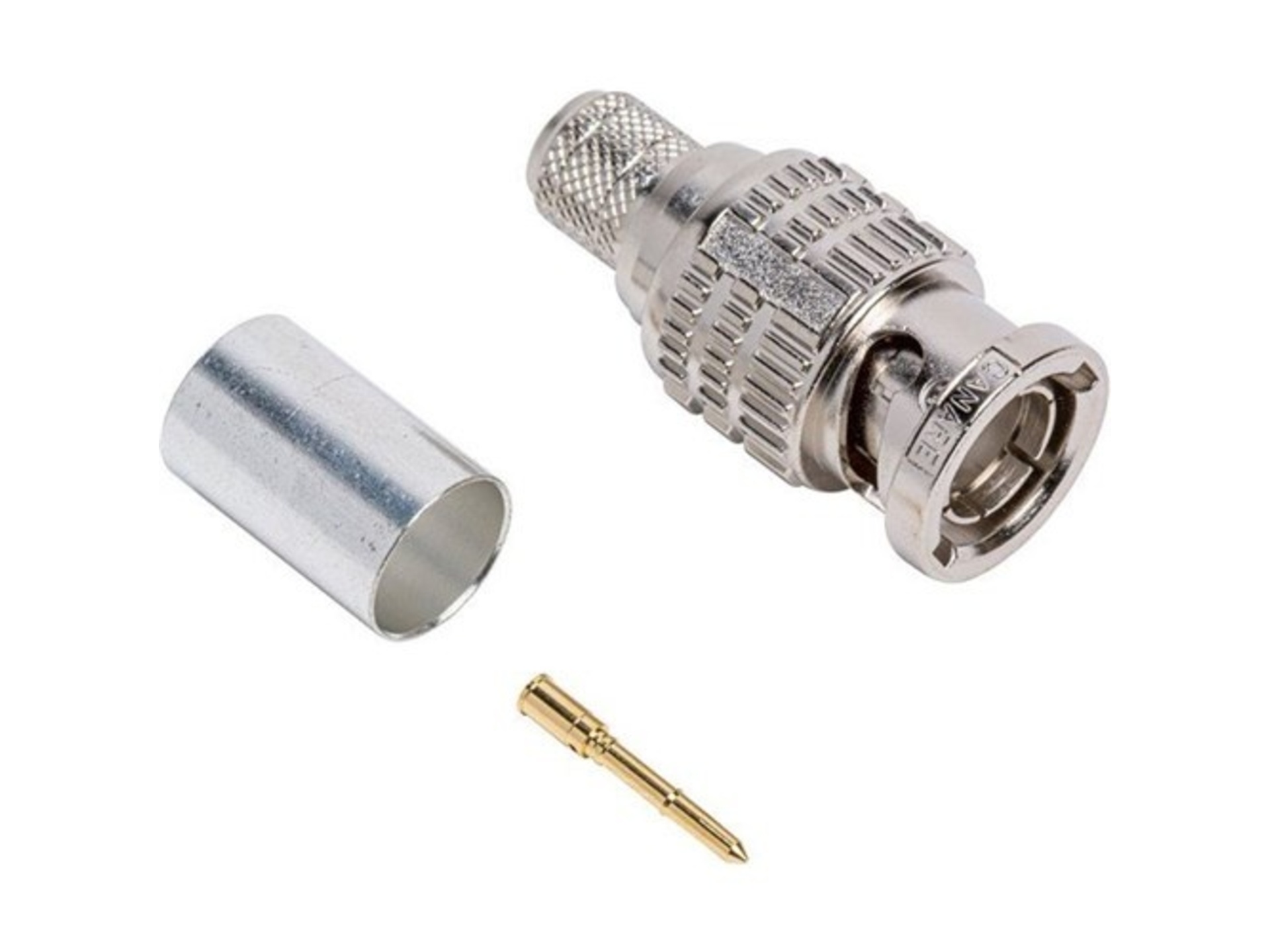 Canare BCP-D55UHW BNC Connector for L-5.5CUHWS