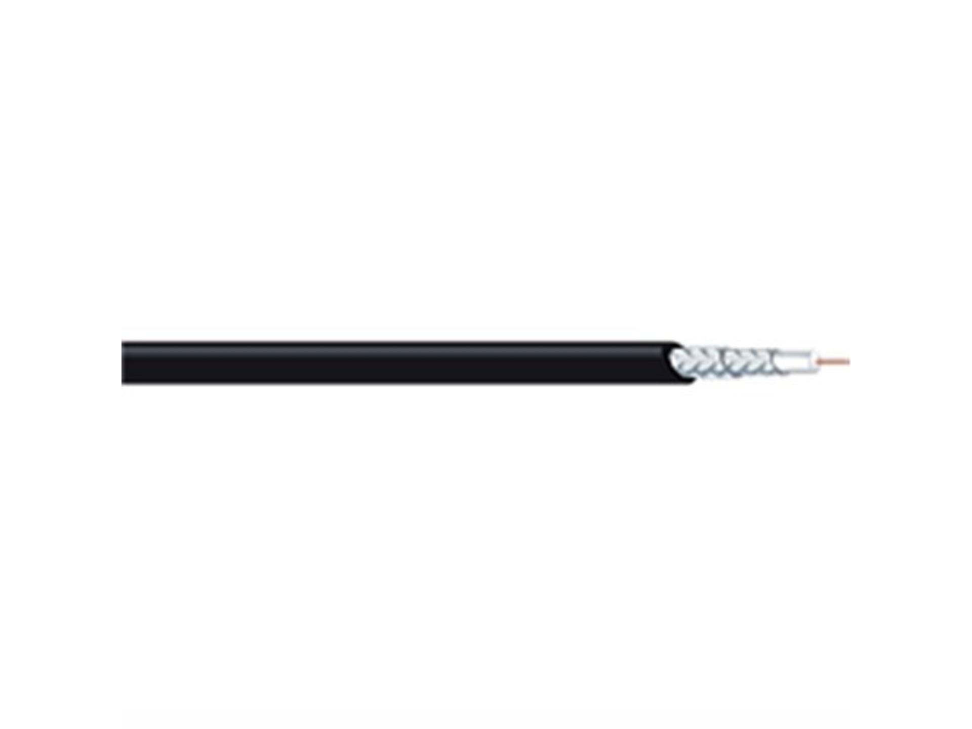 Canare L-5.5CUHWS 12G-SDI Flexible Coaxial Cable (100m)