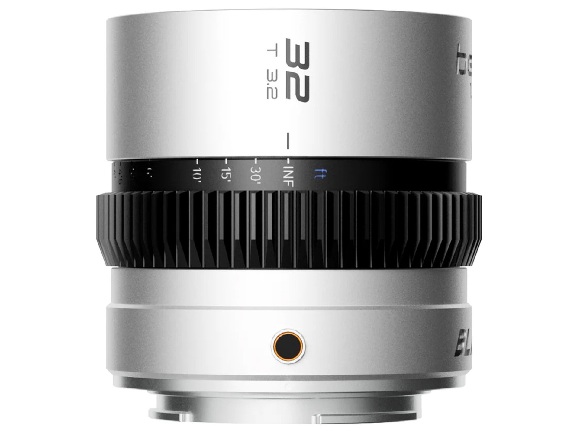 Blazar Beetle 32mm T3.2 1.33X Full Frame Anamorphic Lens (Nikon Z)