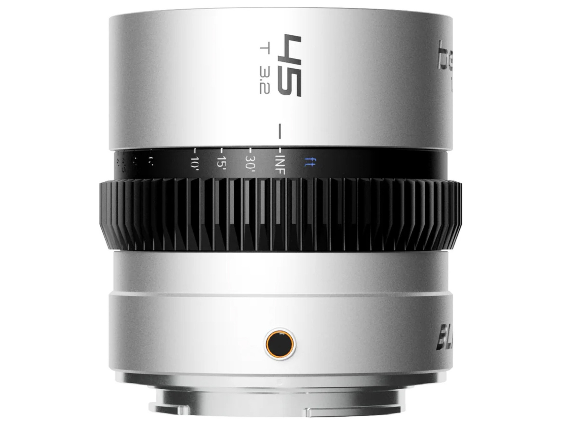 Blazar Beetle 45mm T3.2 1.33X Full Frame Anamorphic Lens (Canon RF)