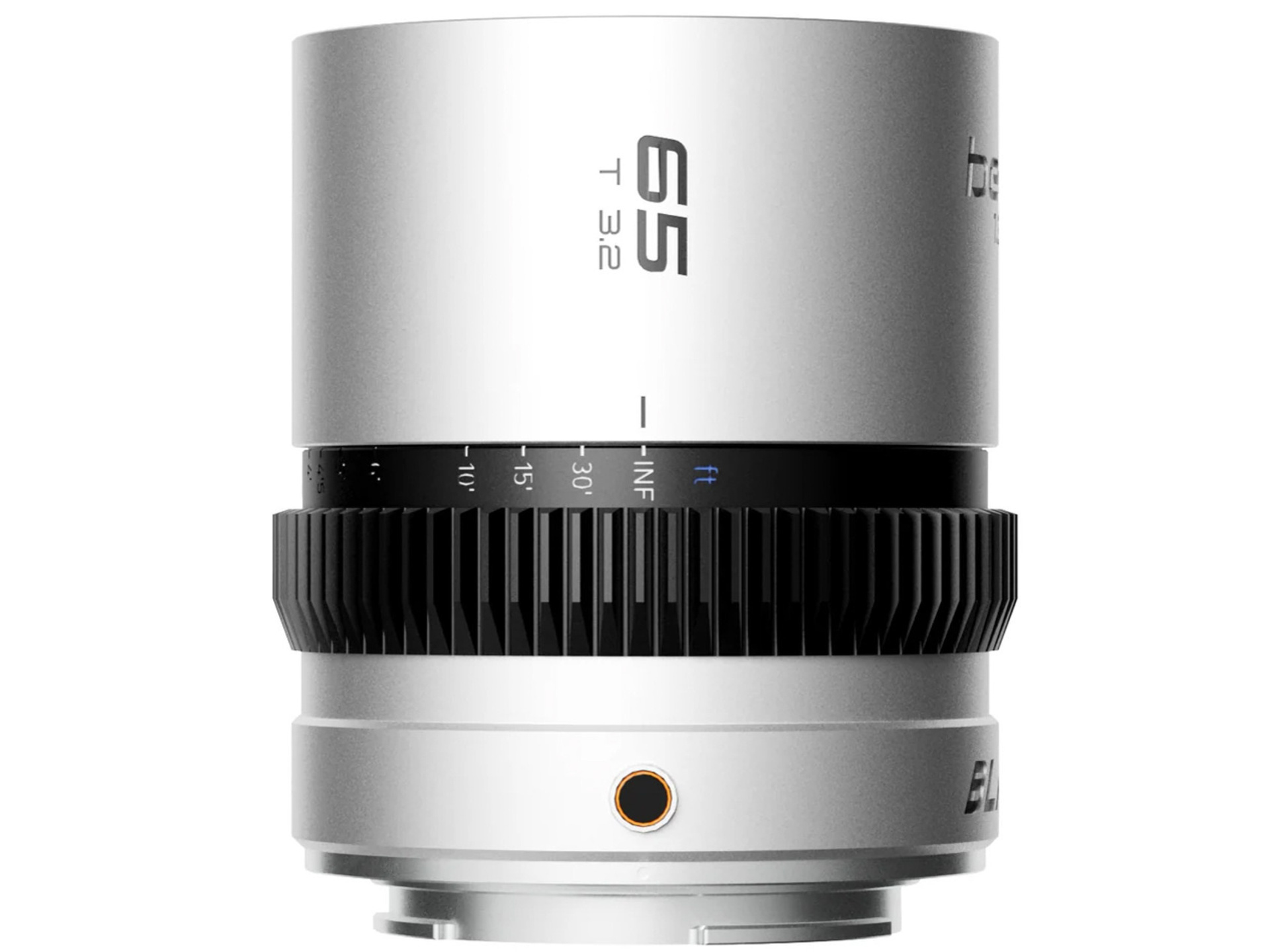 Blazar Beetle 65mm T3.2 1.33X Full Frame Anamorphic Lens (Nikon Z)