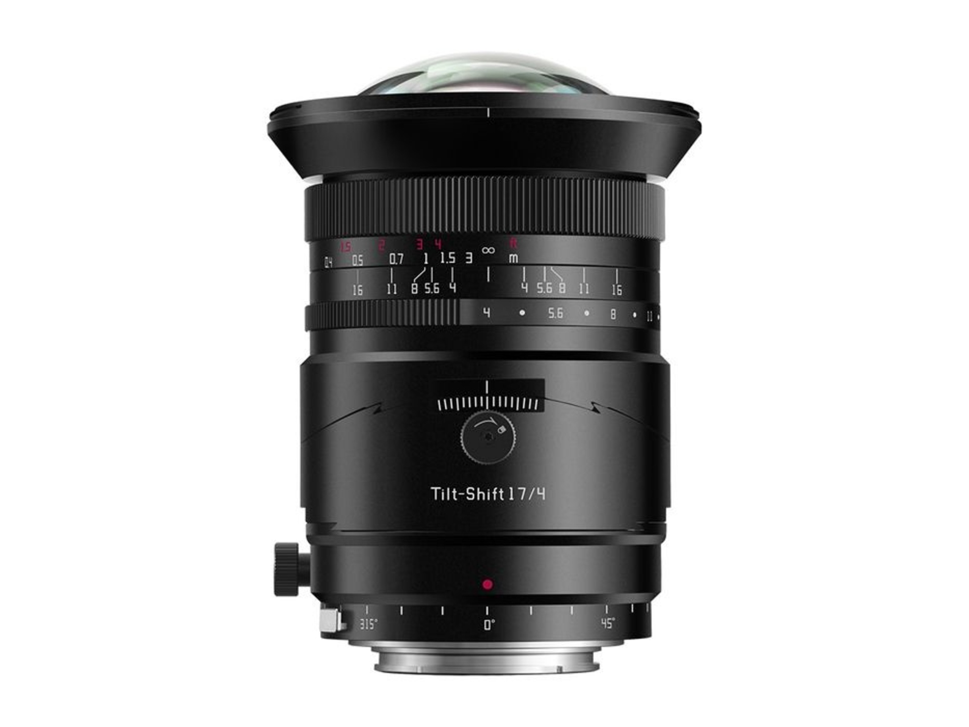 TTArtisan 17mm f/4 Tilt-Shift Lens (Sony E)