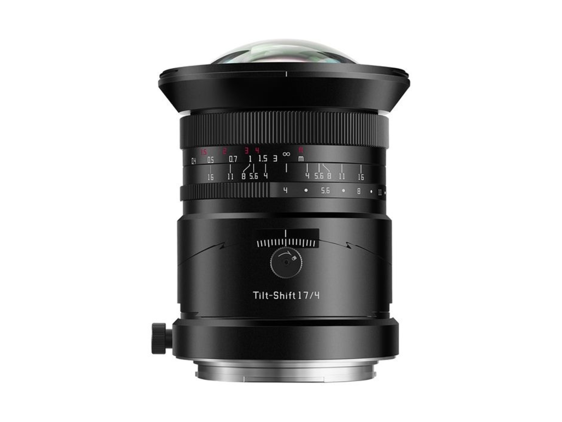 TTArtisan 17mm f/4 Tilt-Shift Lens (FujiFilm GFX)