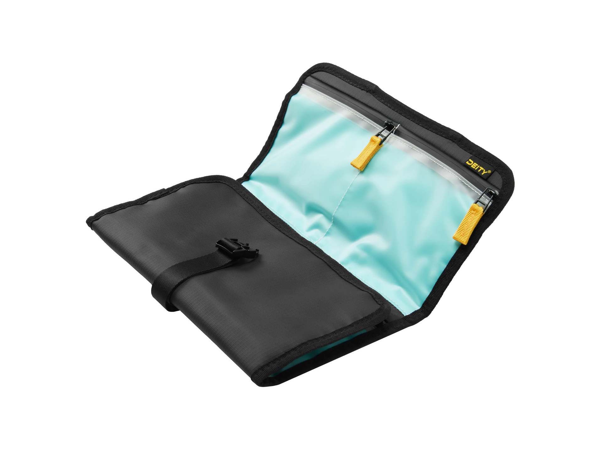 Deity Microphones Hanging Folder Bag (Water-Resistant, Black)