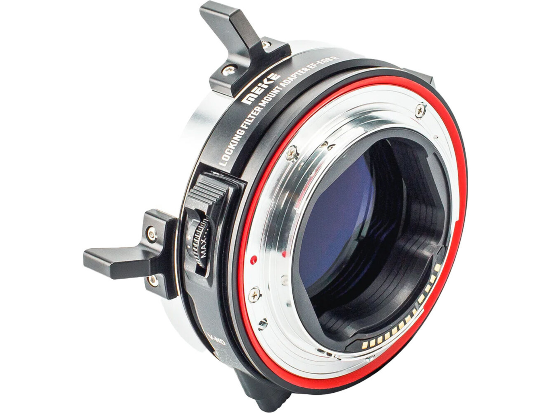 Meike Drop-In Filter Lens Adapter for EF/EF-S Lenses to Canon R-Mount Cameras