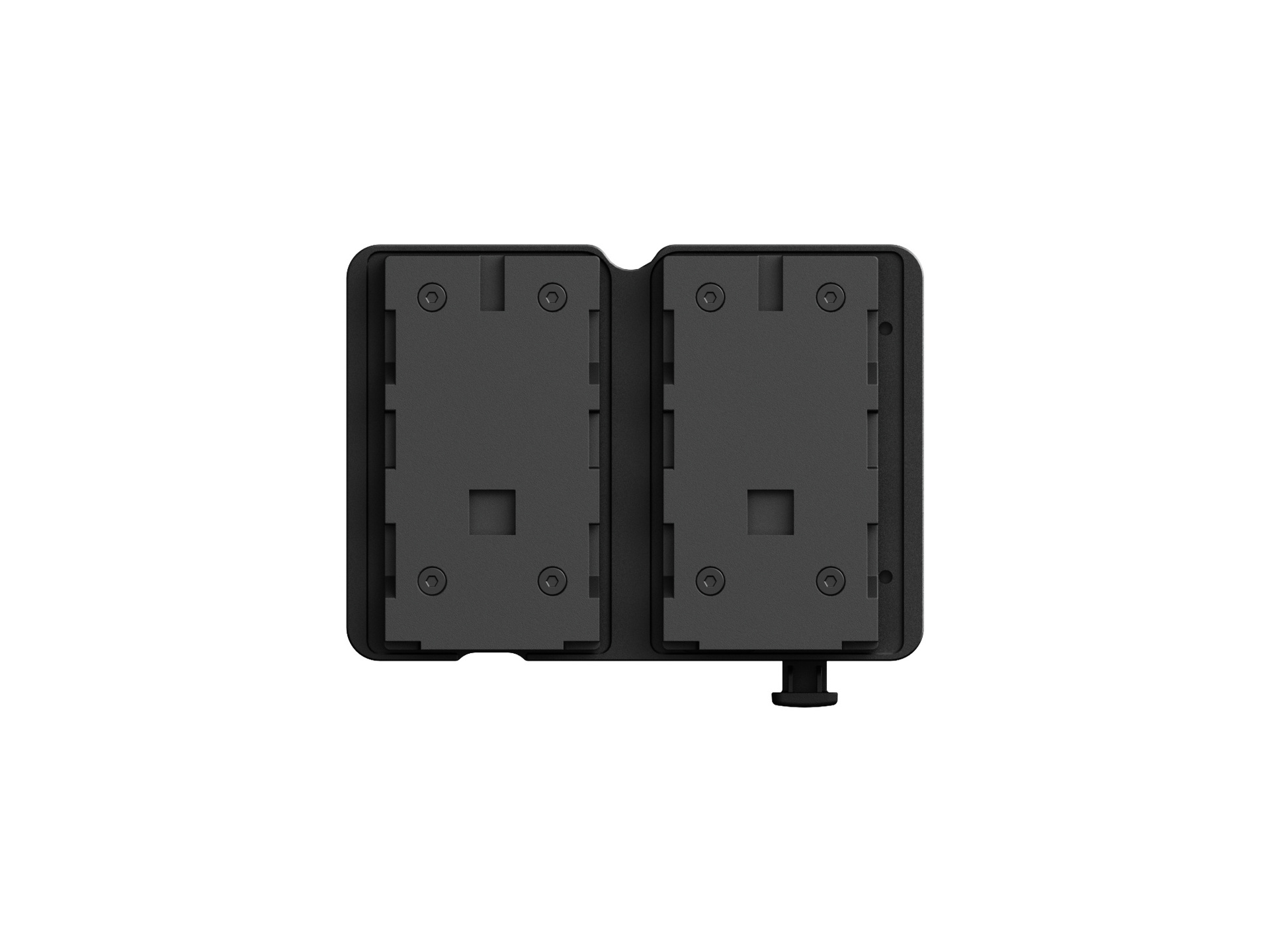 Accsoon NP-F to V- Mount Battery Plate