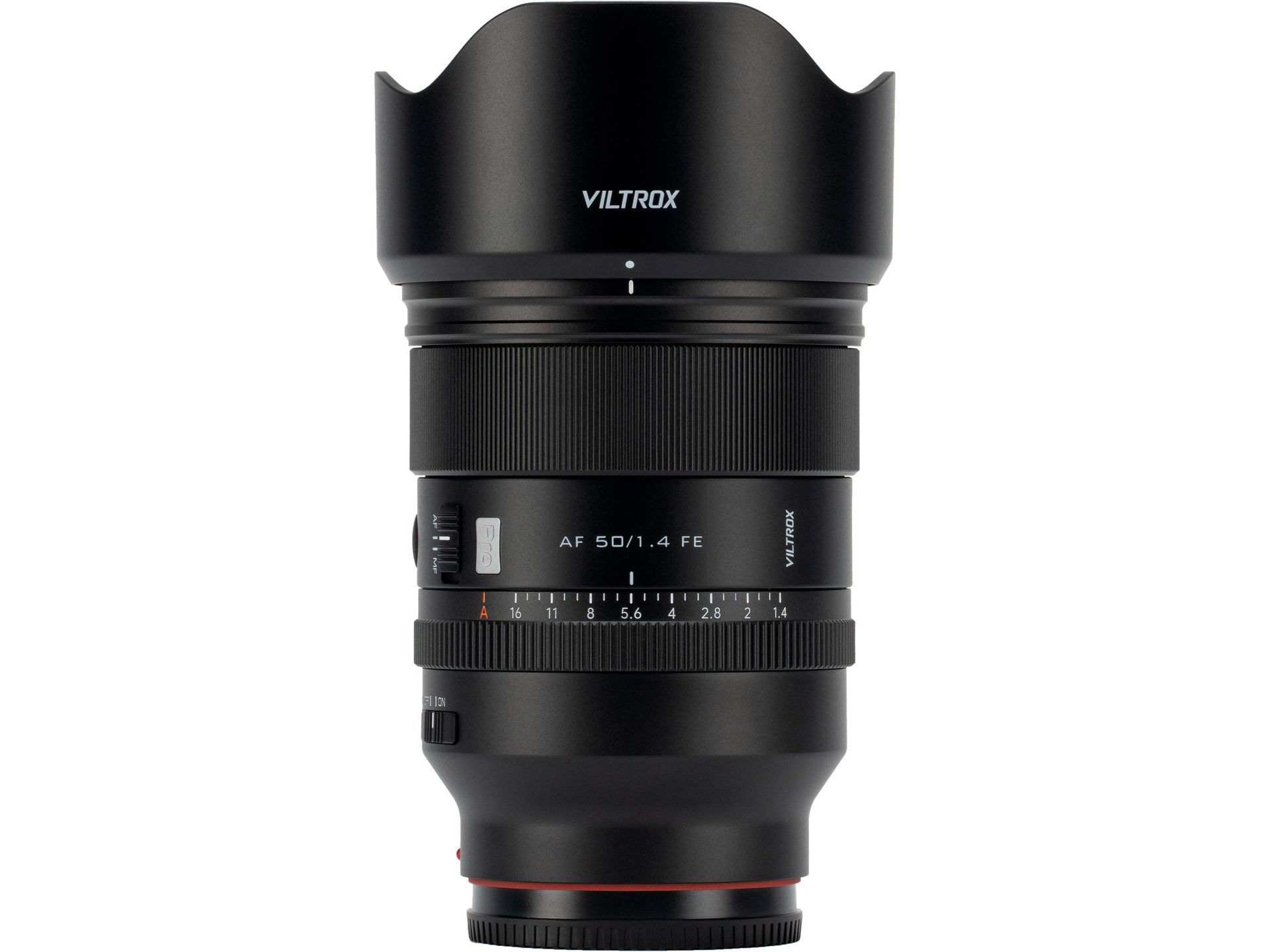 Viltrox AF 50mm f/1.4 Lens (Sony E)