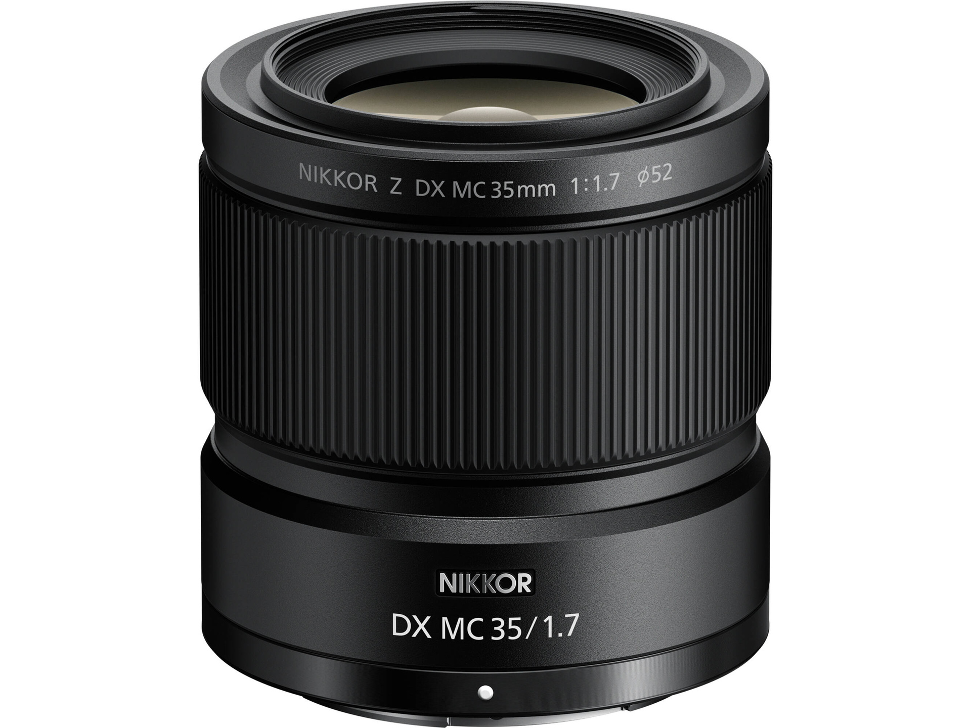 Nikon NIKKOR Z DX MC 35mm f/1.7 Lens (Nikon Z)