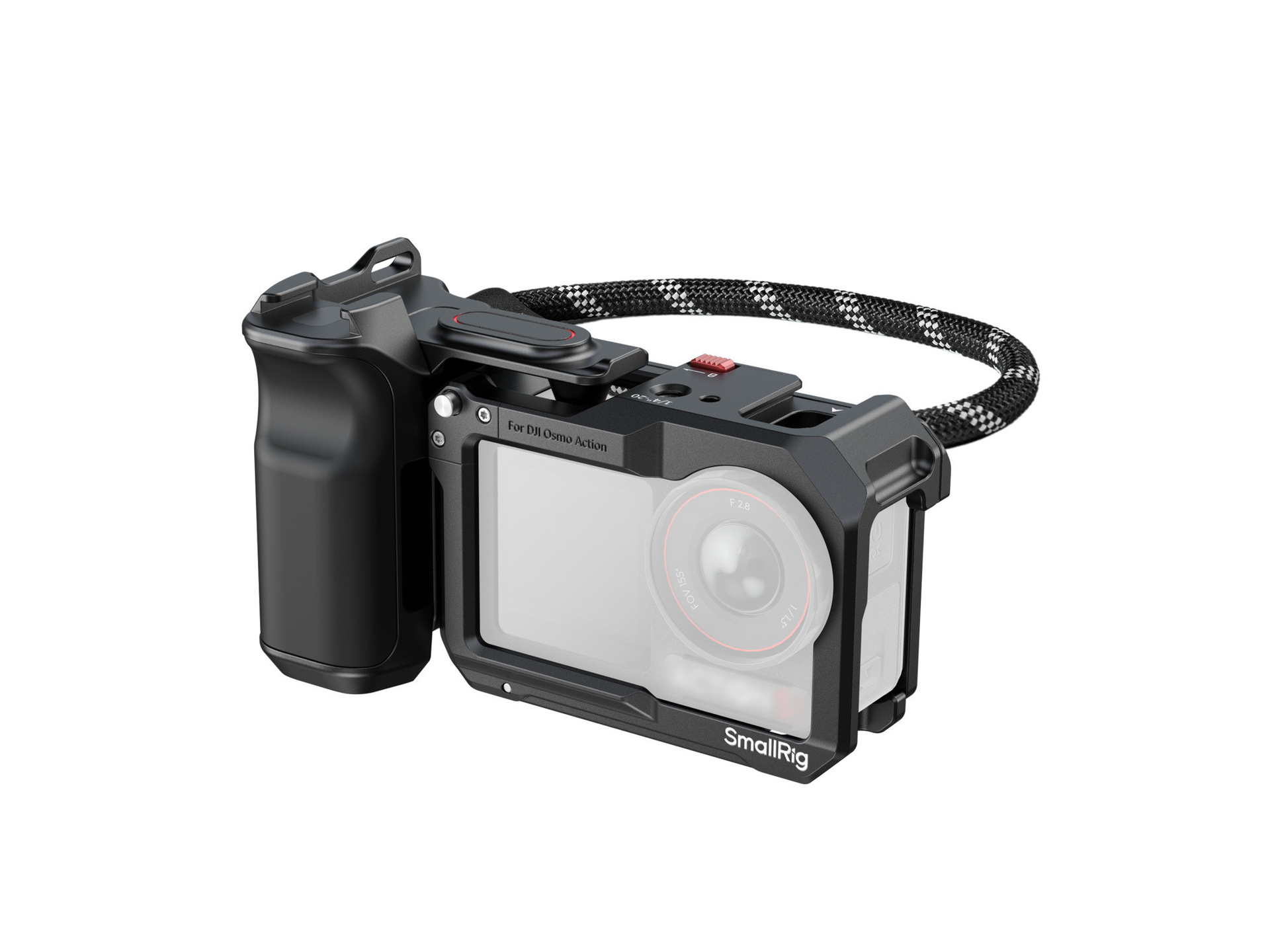 SmallRig 5602 Cage Kit for DJI Osmo Action 5 Pro / 4 / 3
