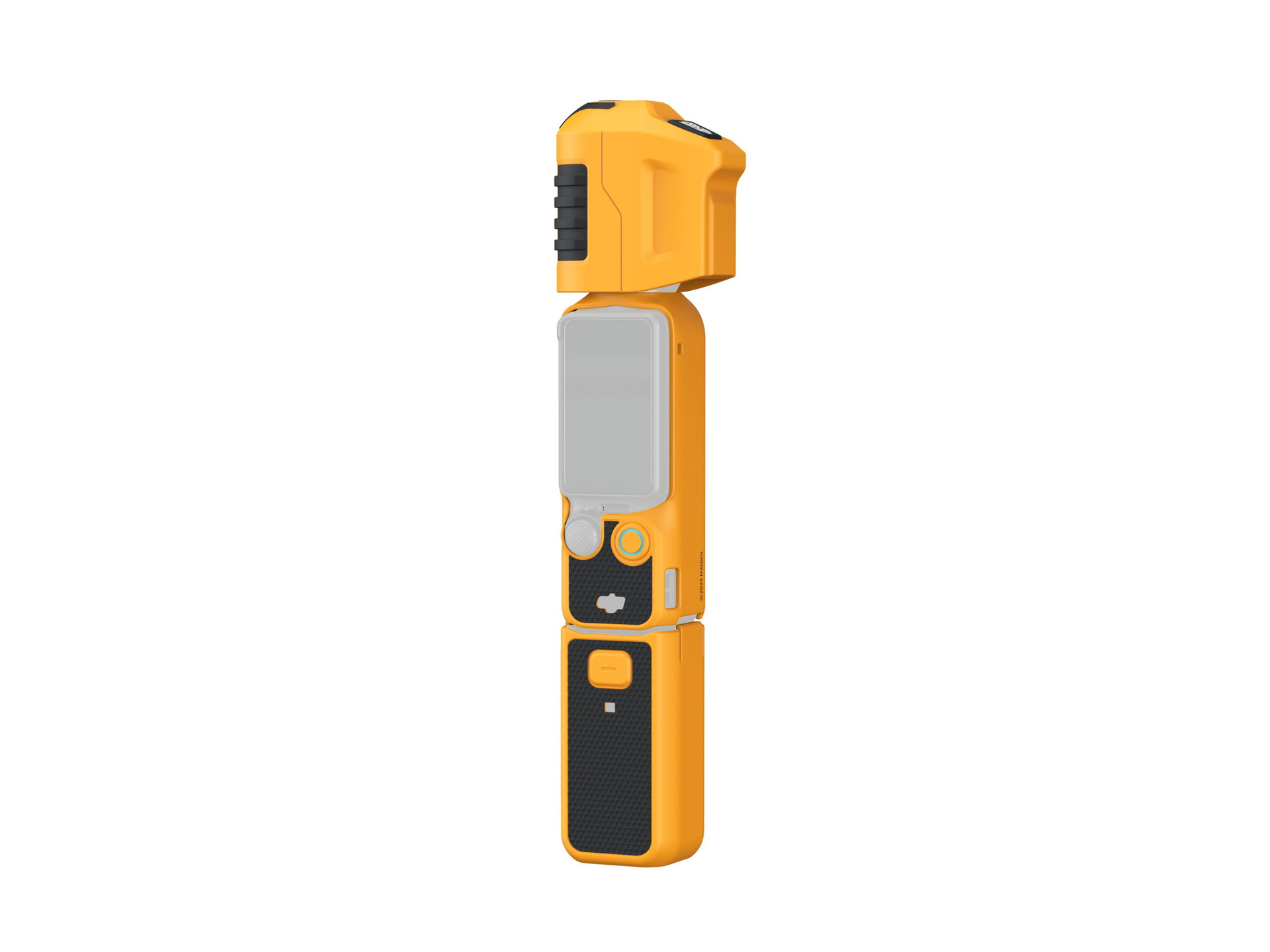 SmallRig 5115 Silicone Case Kit for DJI Osmo Pocket 3 (Advanced, BumbleBee Edition)