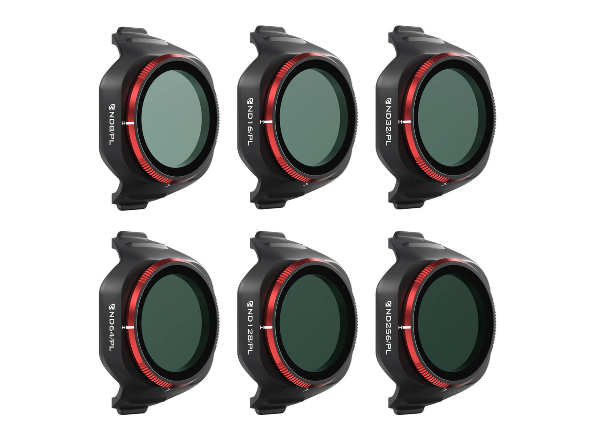 Freewell Bright Day Filter Kit for Mini 5 Pro (6 Pack)