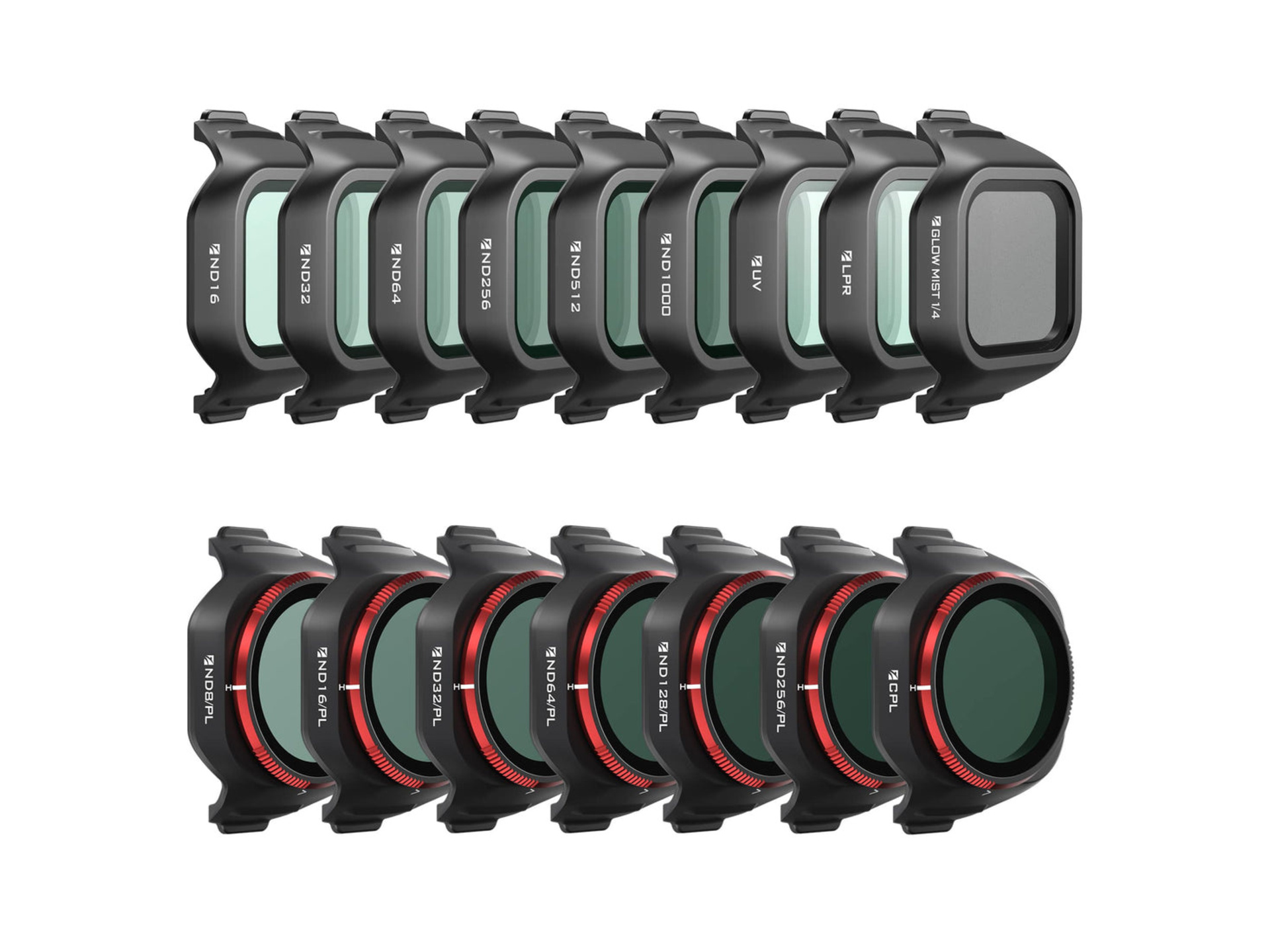 Freewell Mega Filter Kit for Mini 5 Pro (16 Pack)