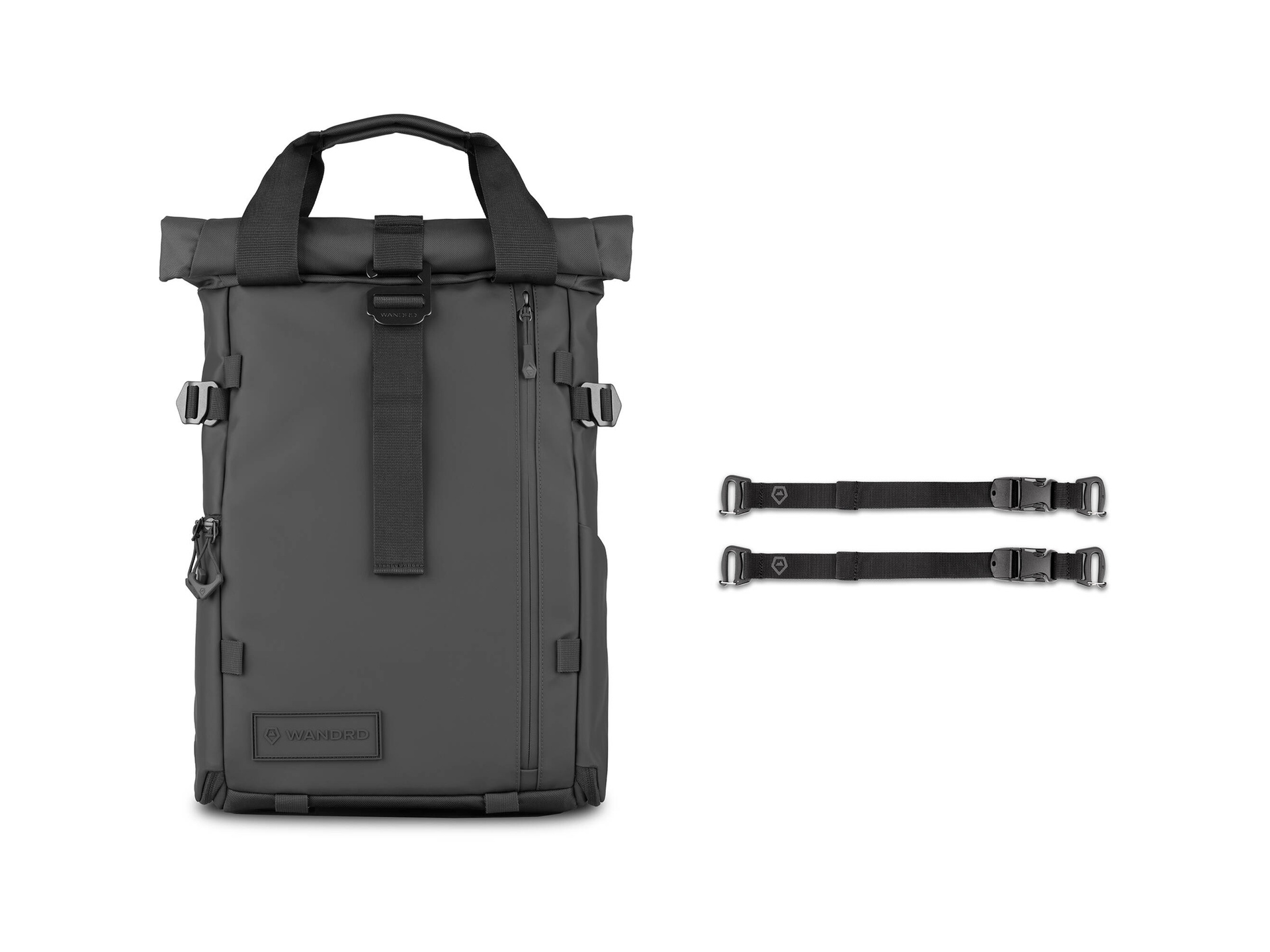 WANDRD PRVKE V4 15L Backpack Photo Bundle (Black)