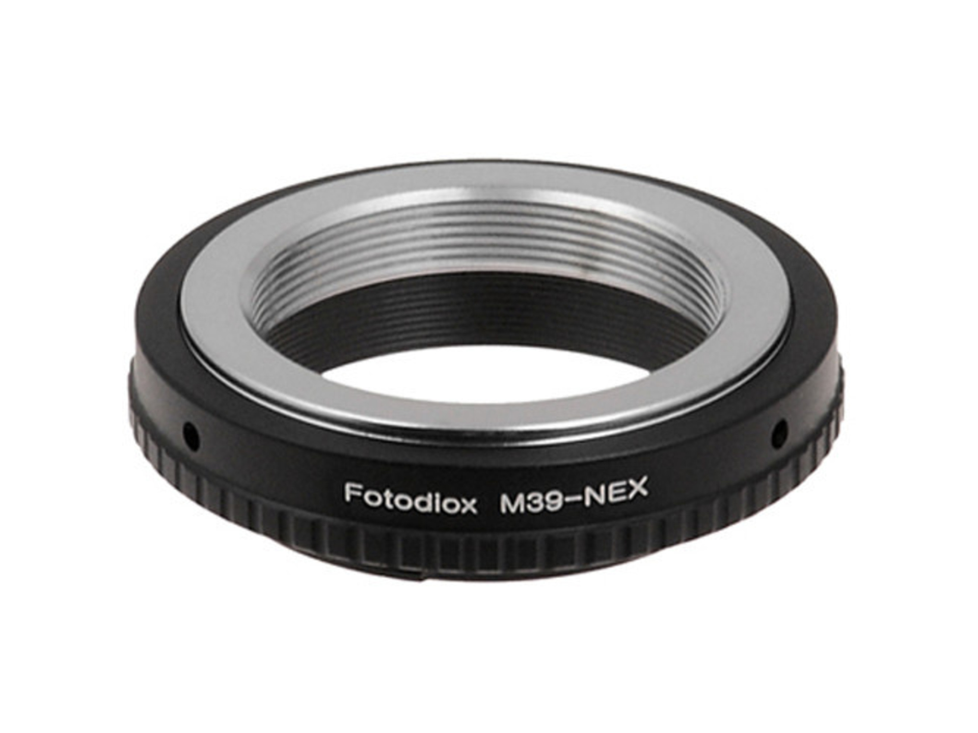FotodioX Mount Adapter for M39/L39-Mount Lens to Sony E-Mount Camera